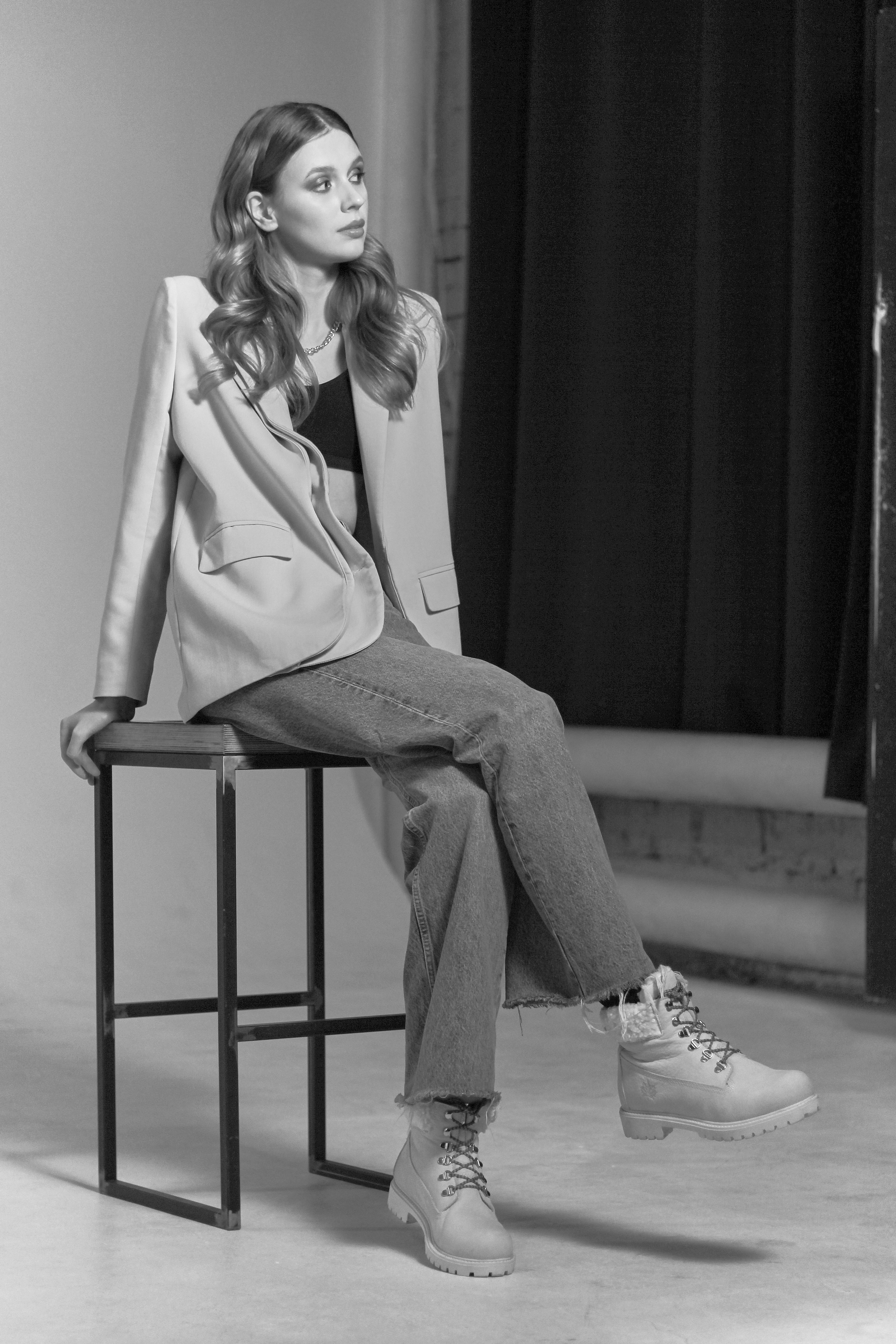 BW. Фотограф Мария Сивохина