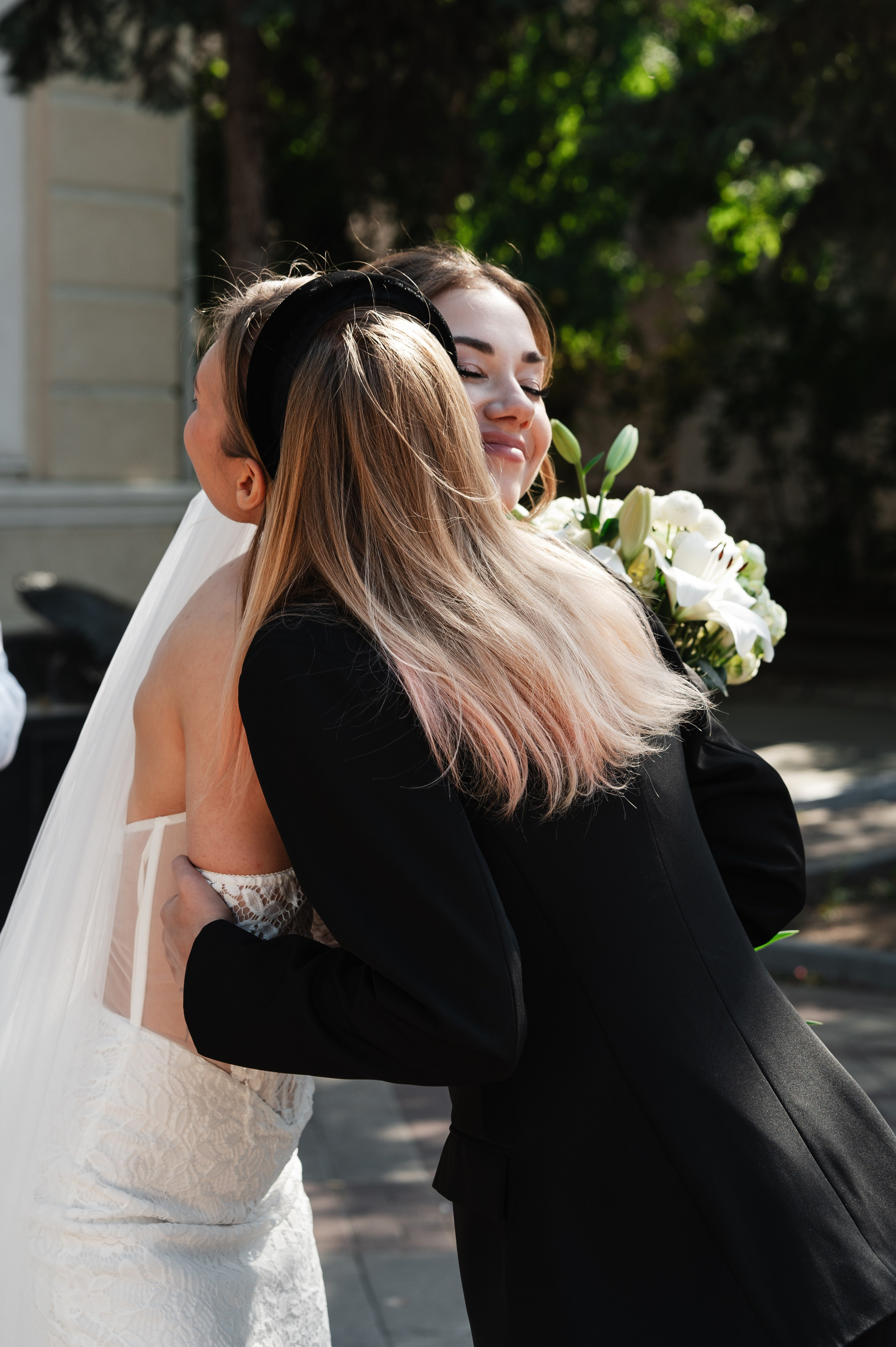 D&L ЗАГС + прогула. Фотограф Ярута Оксана / Ростов-на-Дону