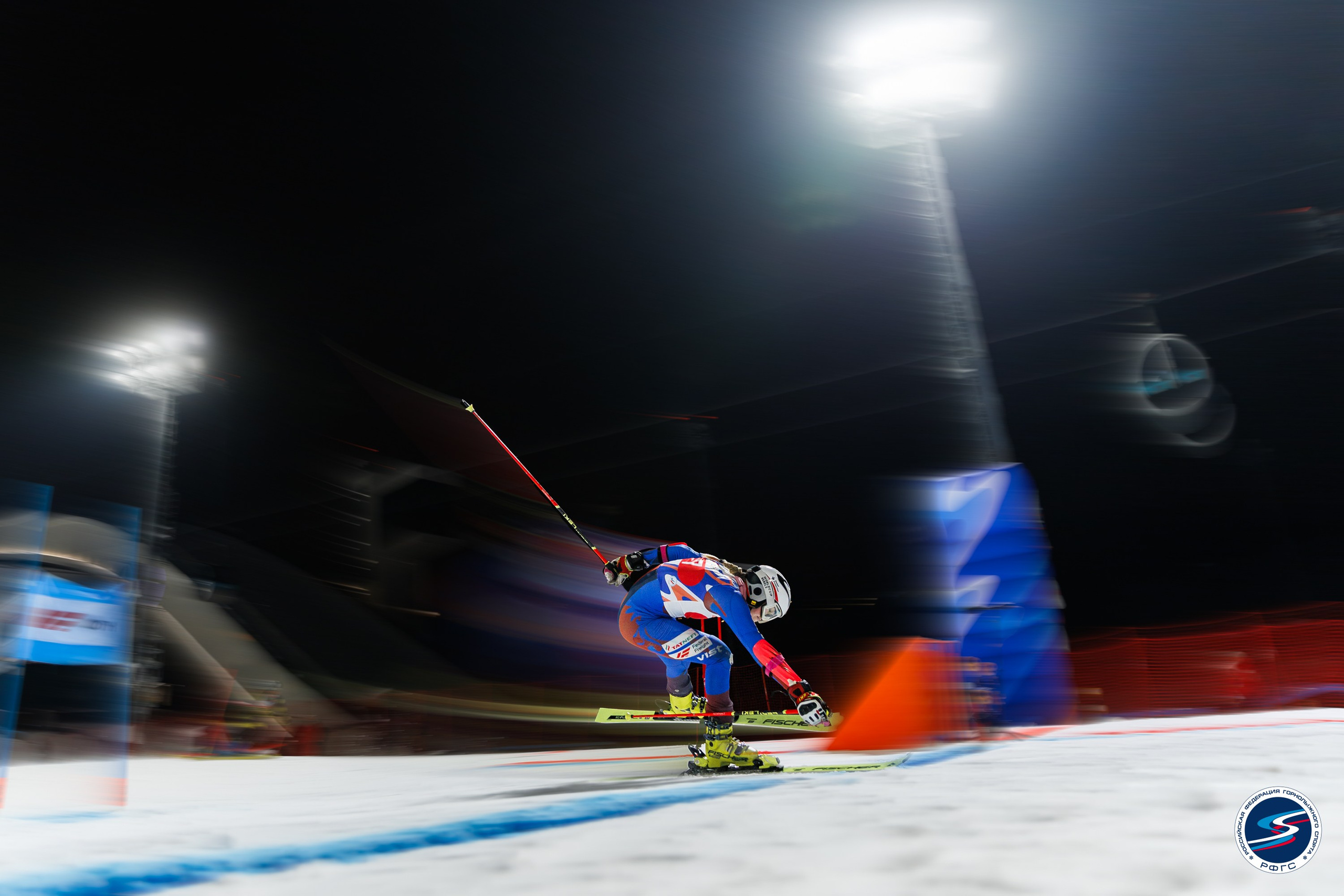 Кубок России по горнолыжному спорту: параллельный слалом 2026. GRISHAFOMIN Фотограф