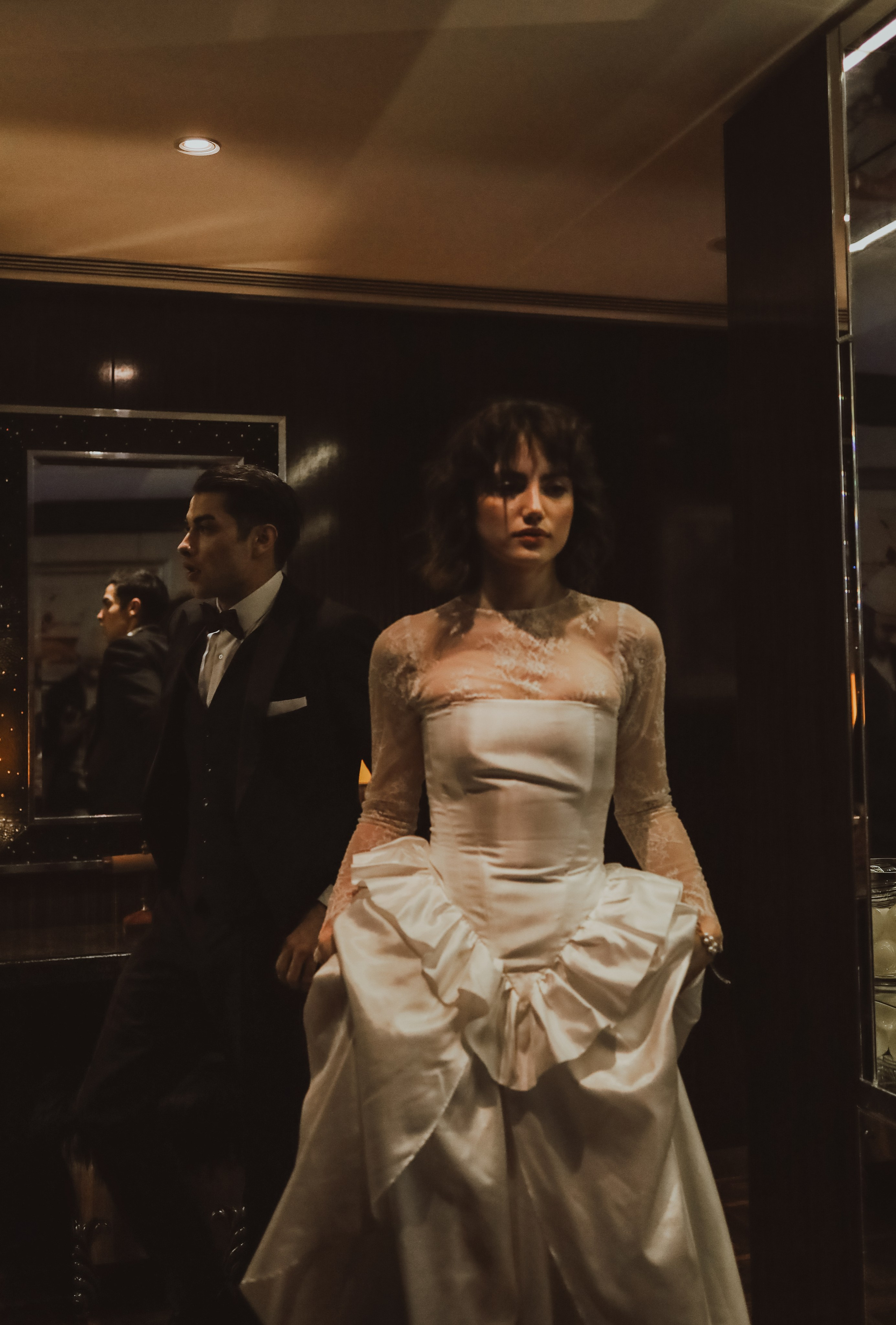 Даниель и Лиза | камерная свадьба. Свадебный фотограф в Москве Наталья Струкова