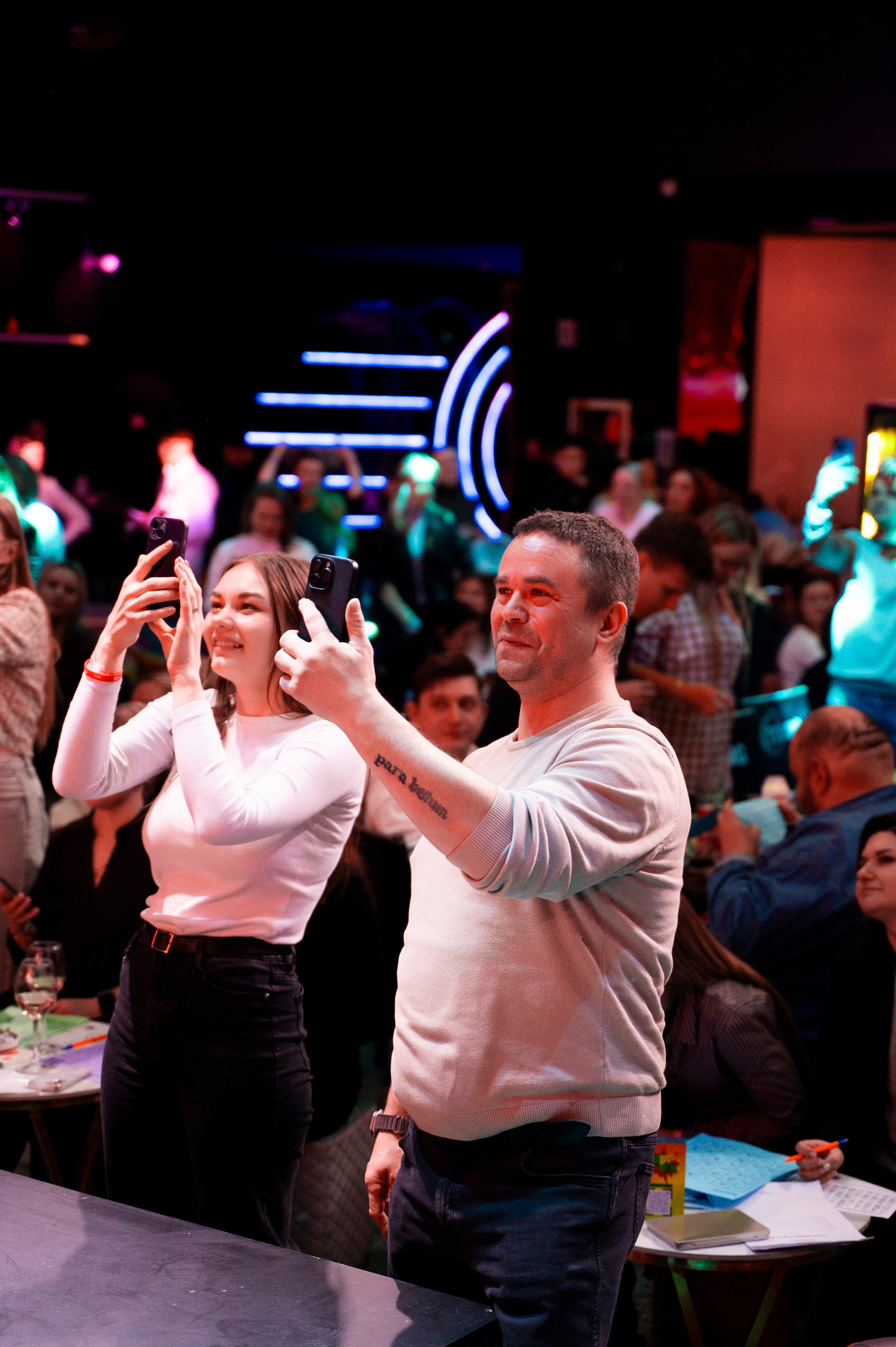 Репортажная съемка (съемка мероприятий). Фотограф Беларусь — Ольга Шаповалова (Жардецкая)