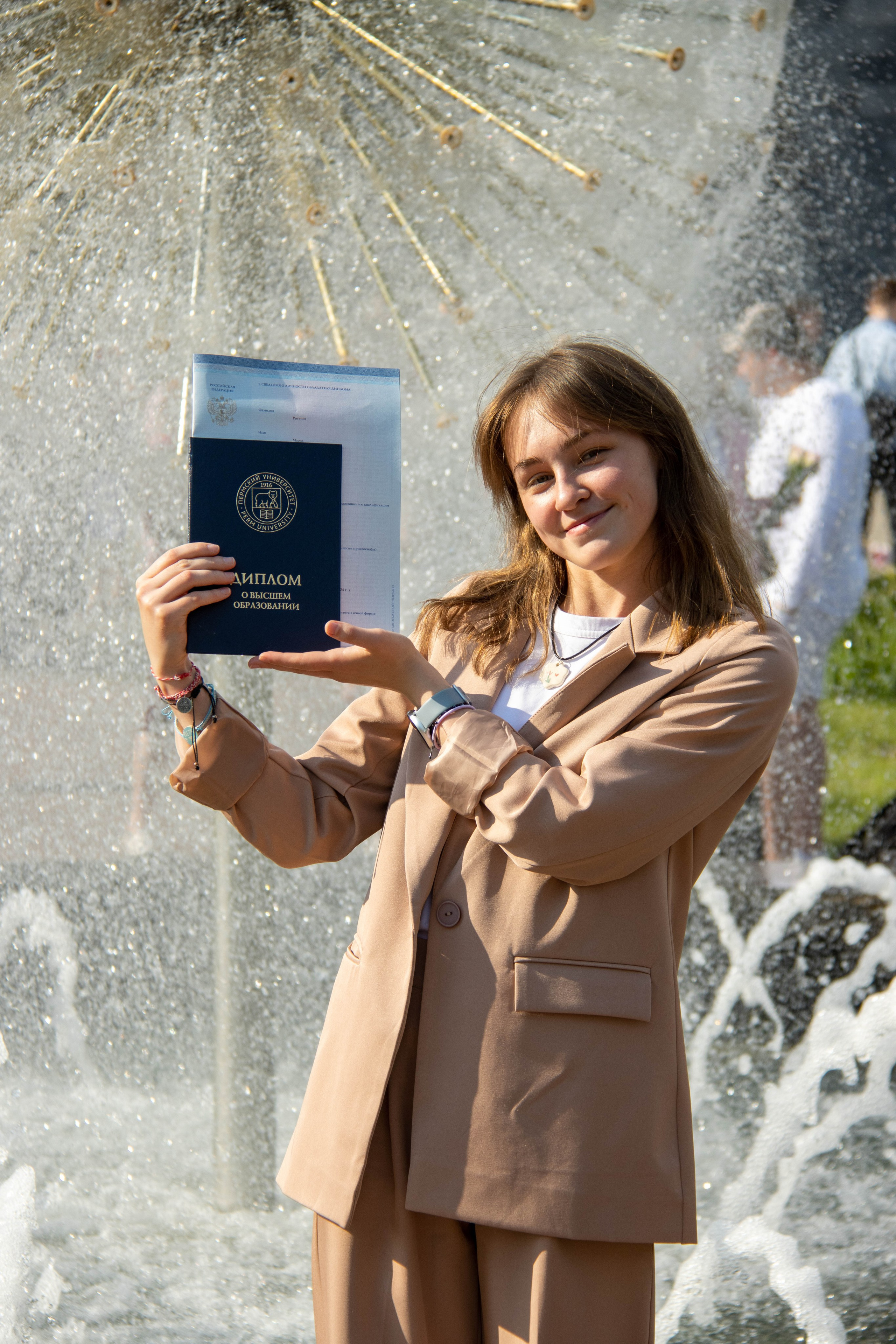 Maria. Свадебный, выпускной, репортажный фотограф в Перми Алексей Роткин