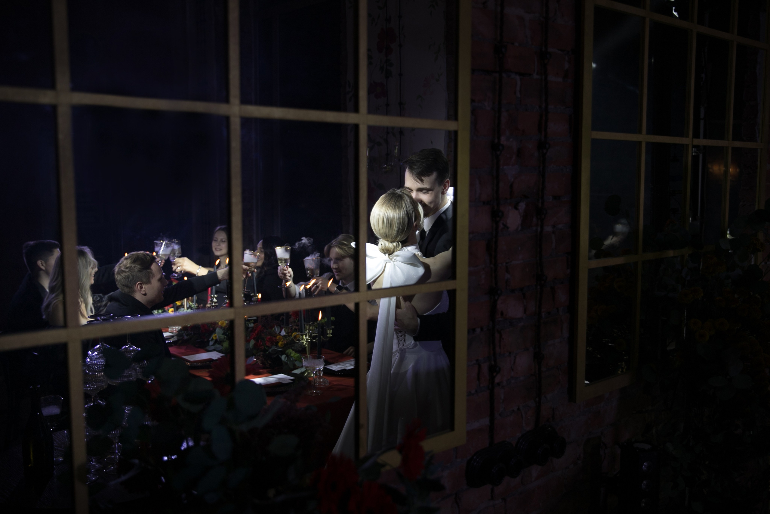 Камерная свадьба. Фотограф Матвеева Татьяна