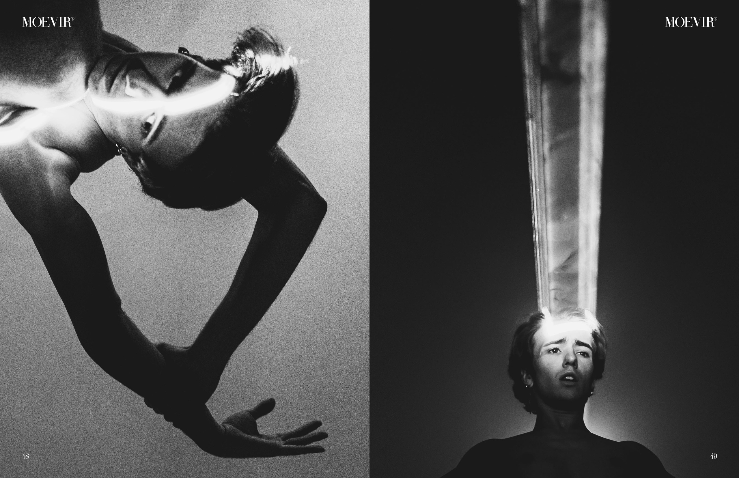 Публикации в журналах. Портретный и репортажный фотограф в Москве Кристина Никитюк kristina_koa