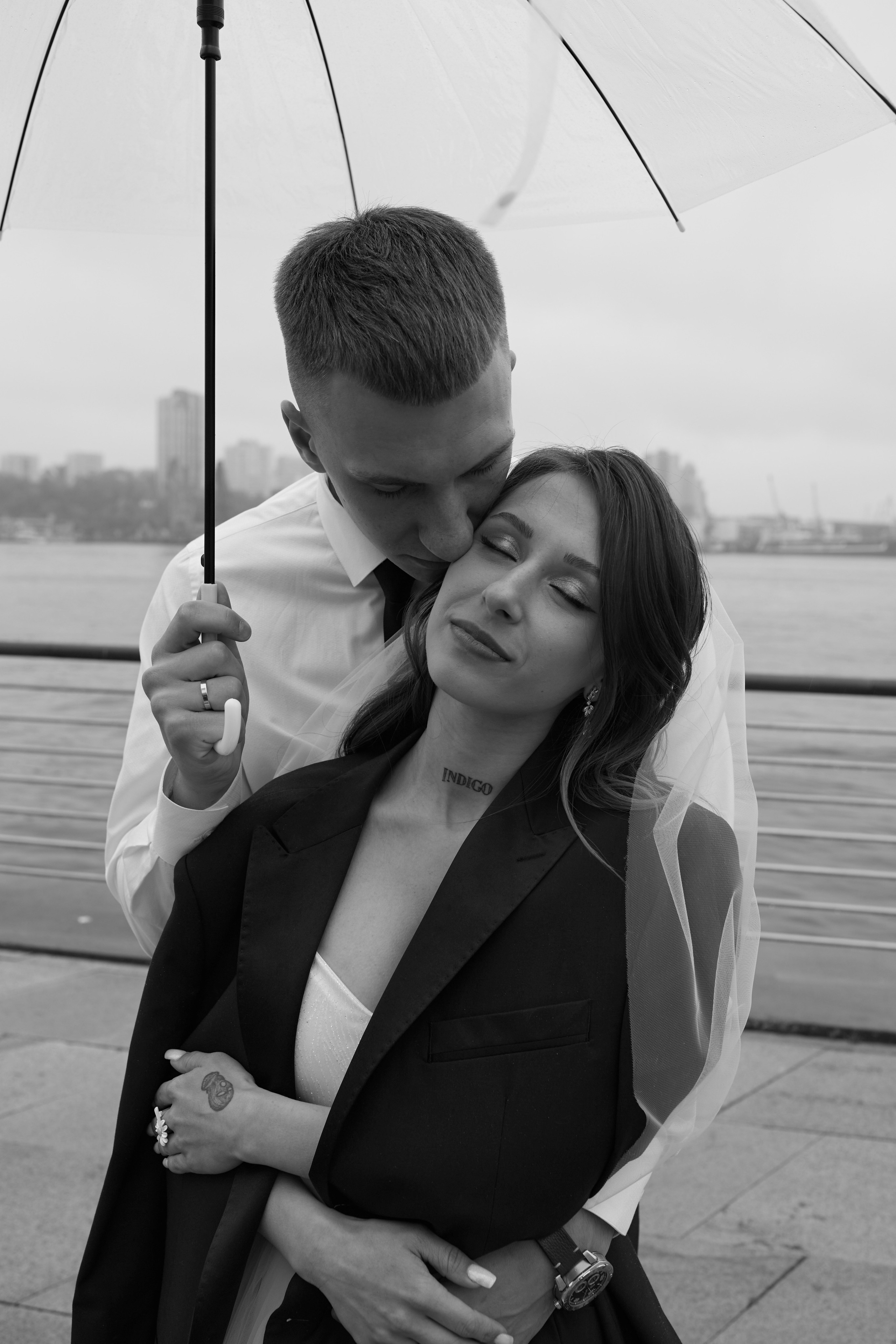 Роман и Марина. Фотограф Владивосток, семейные и индивидуальные съемки