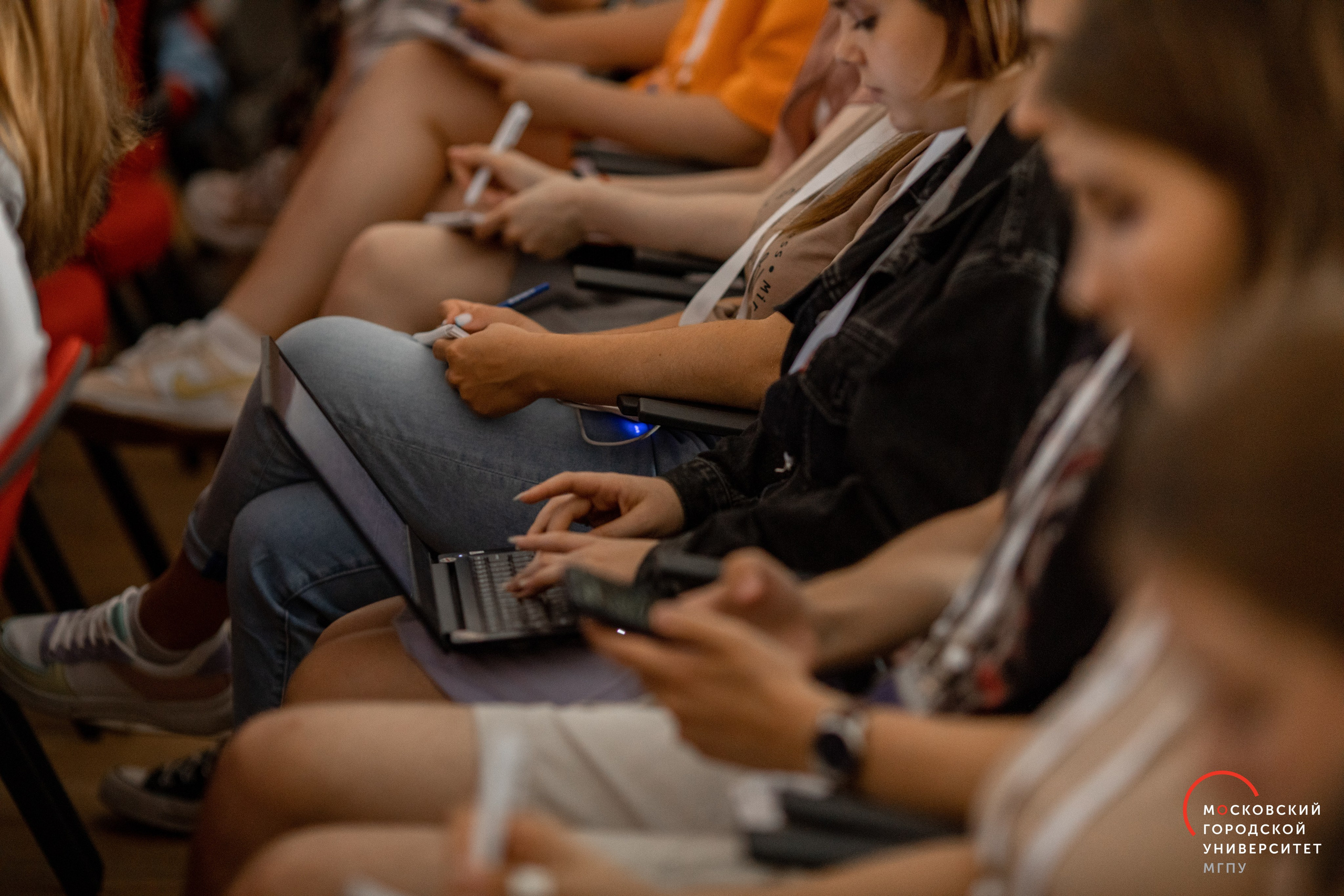 Летняя Школа Студенческого Актива | МГПУ Кураторы. Alexey Sentyurin, brands and business photographer in Moscow