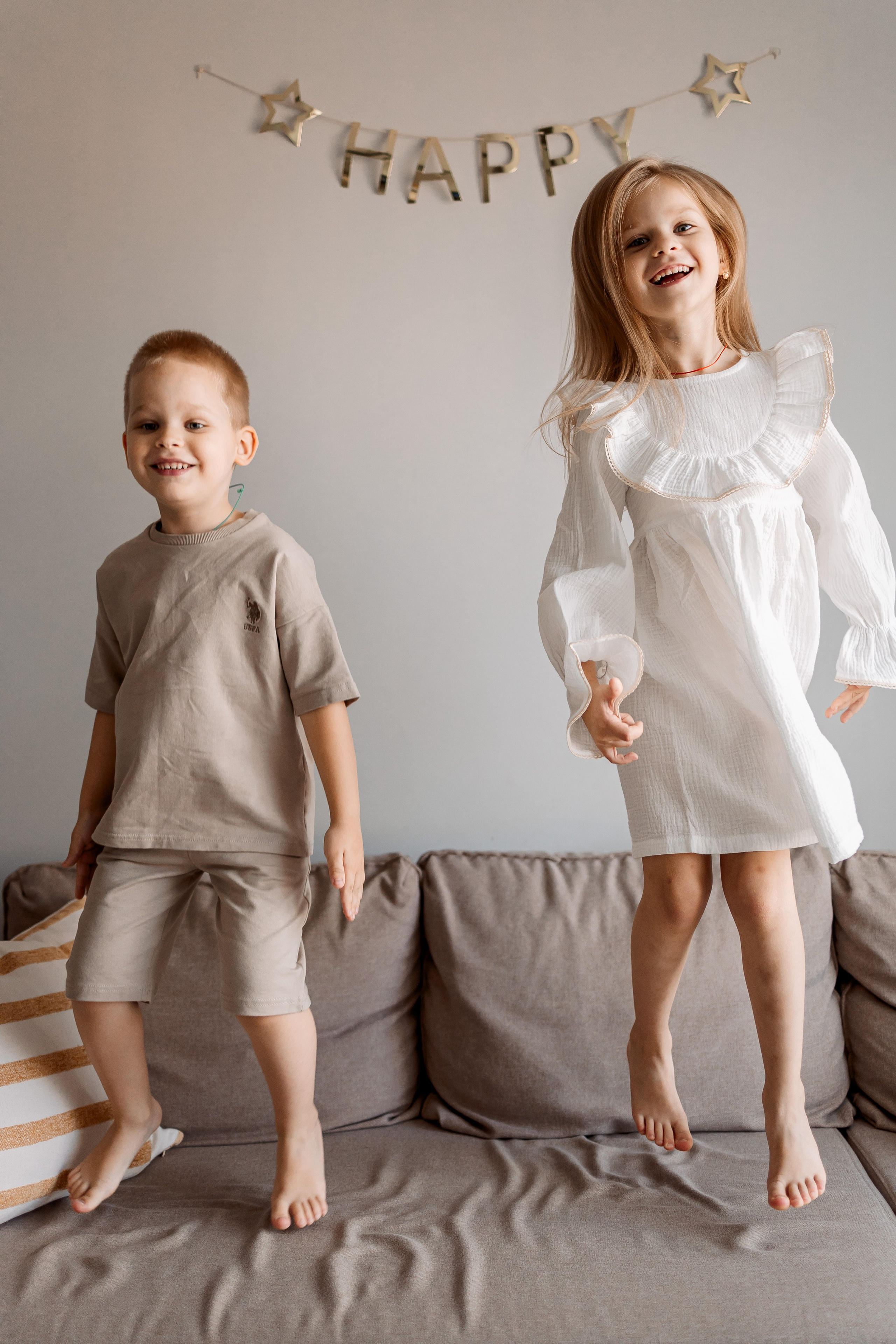 Семейная домашняя фотосессия. Семейный Фотограф в Москве Евгения Симоненко