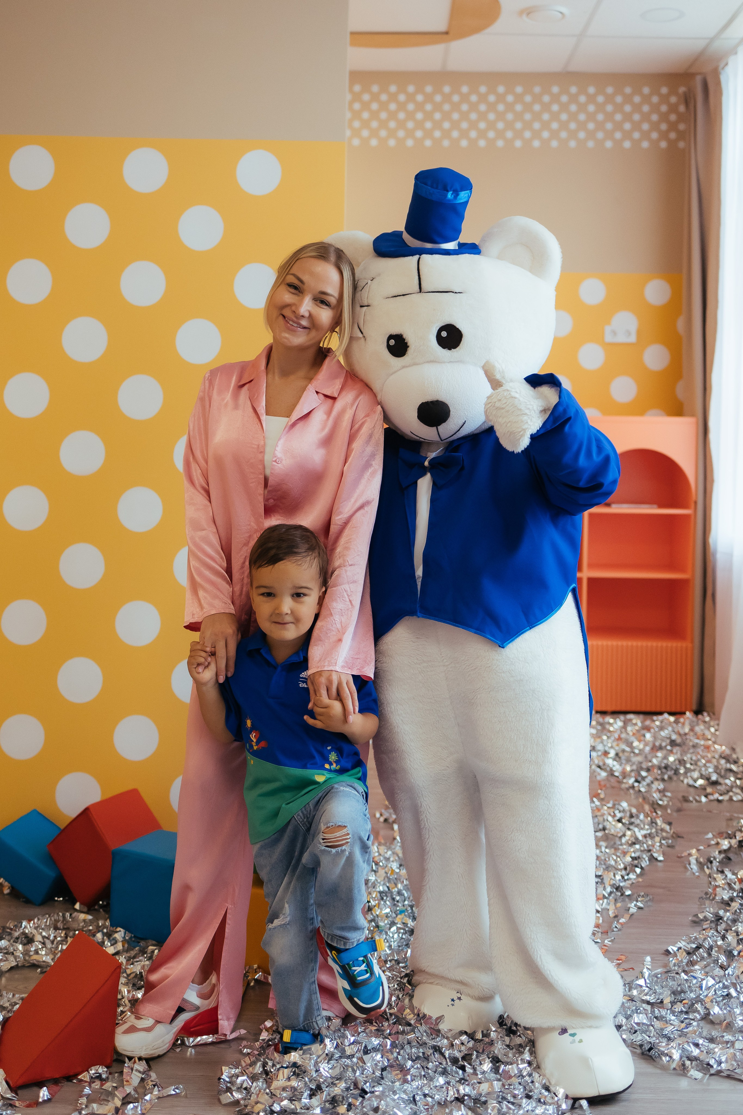 Binny. Открытие. Фотограф Печерская Анастасия