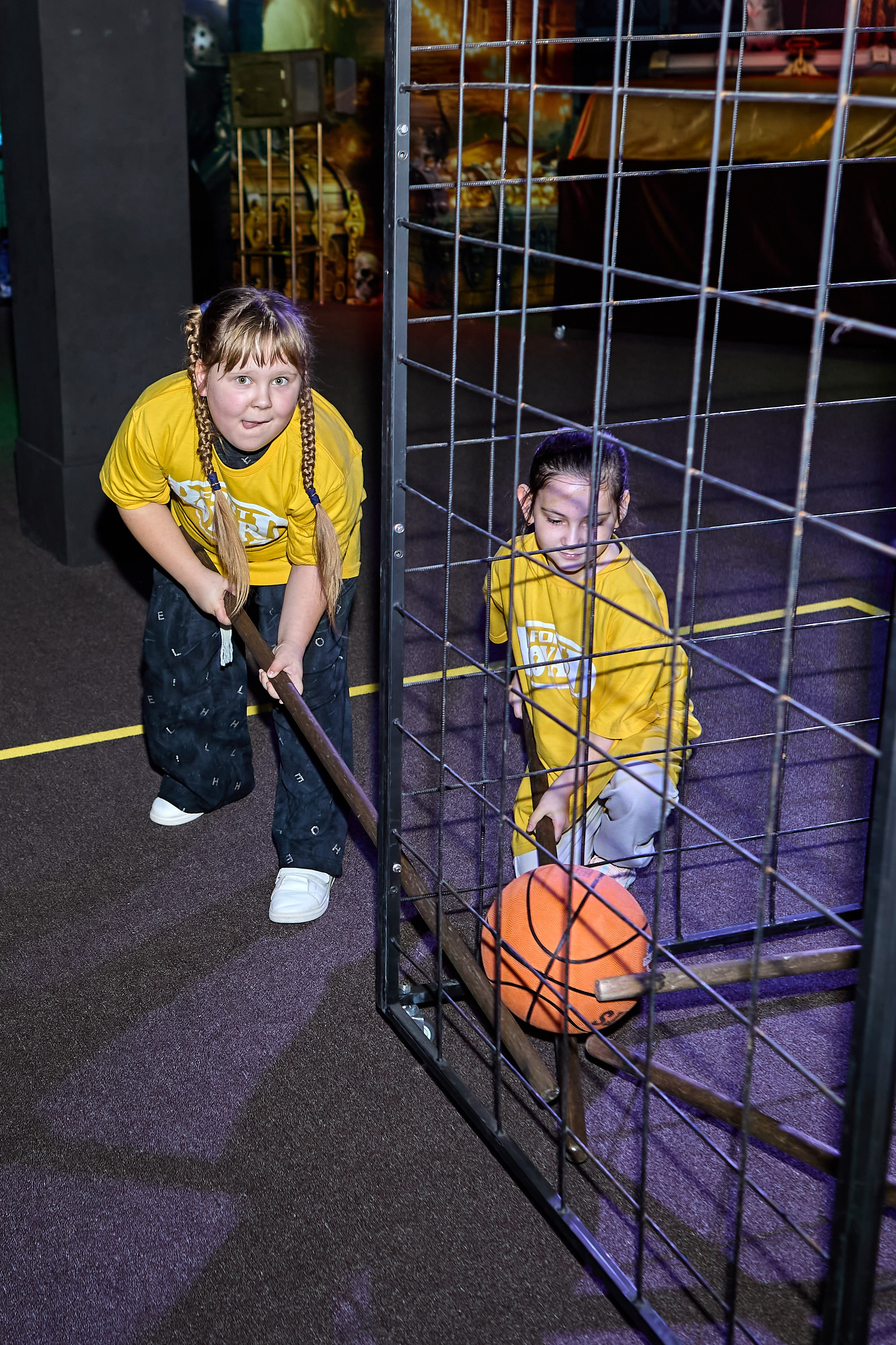 Форт Боярд. Фотограф Анастасия Лёвушкина