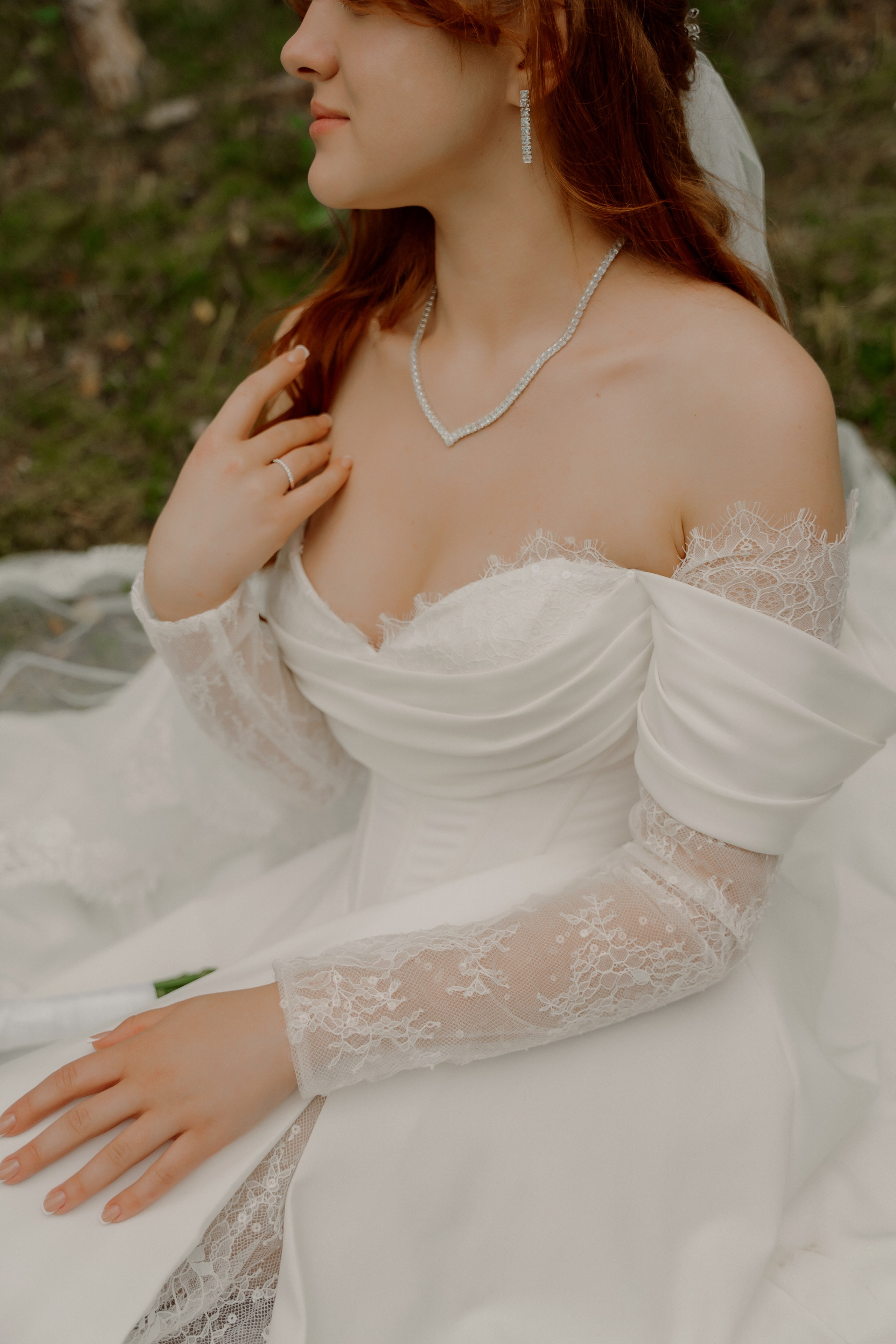 Даниил и Ольга. Свадебный и индивидуальный фотограф в Суворове Клюева Мария