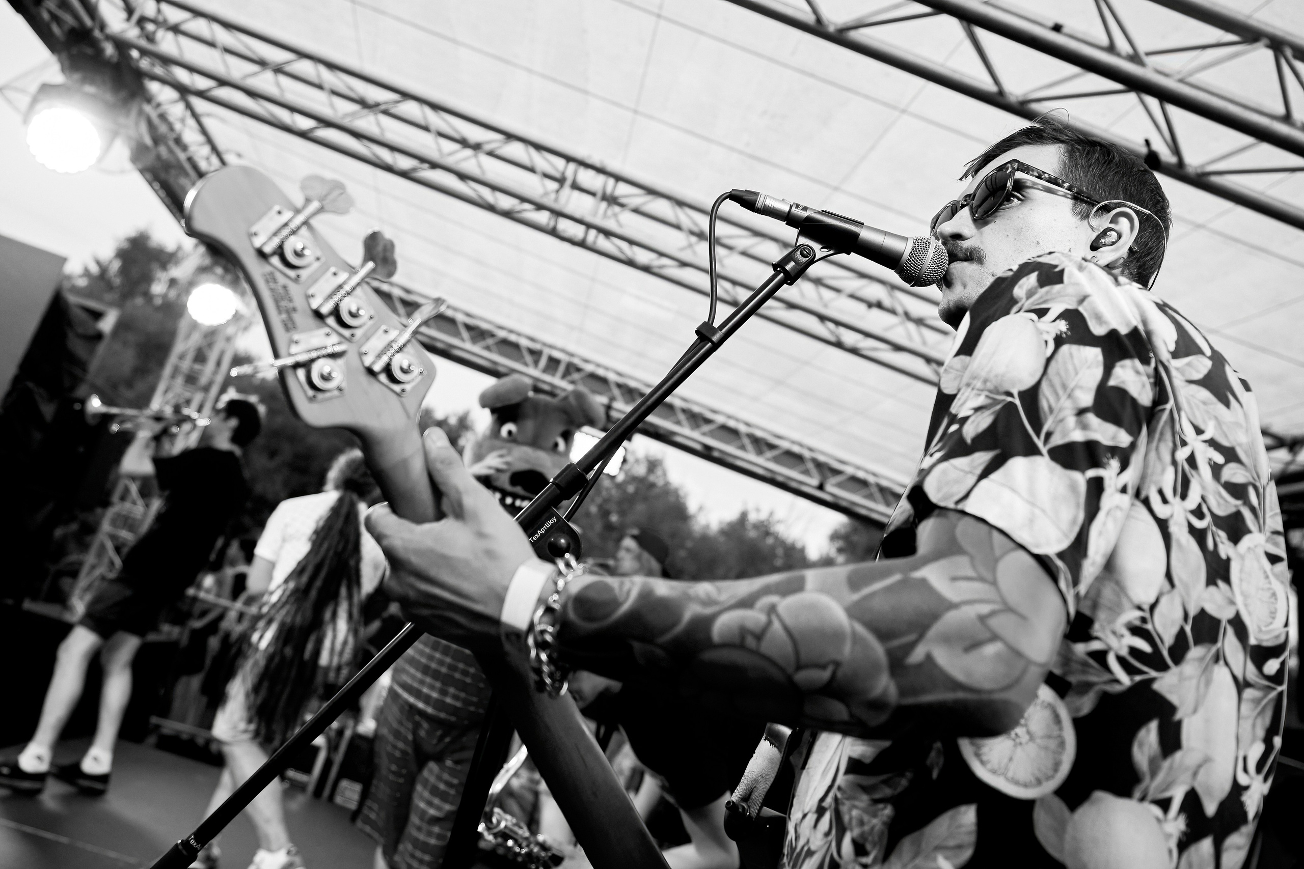 DISTEMPER / ПАРИХОД / 18.07.2024. Ekhovanov | фото- видеосъемка