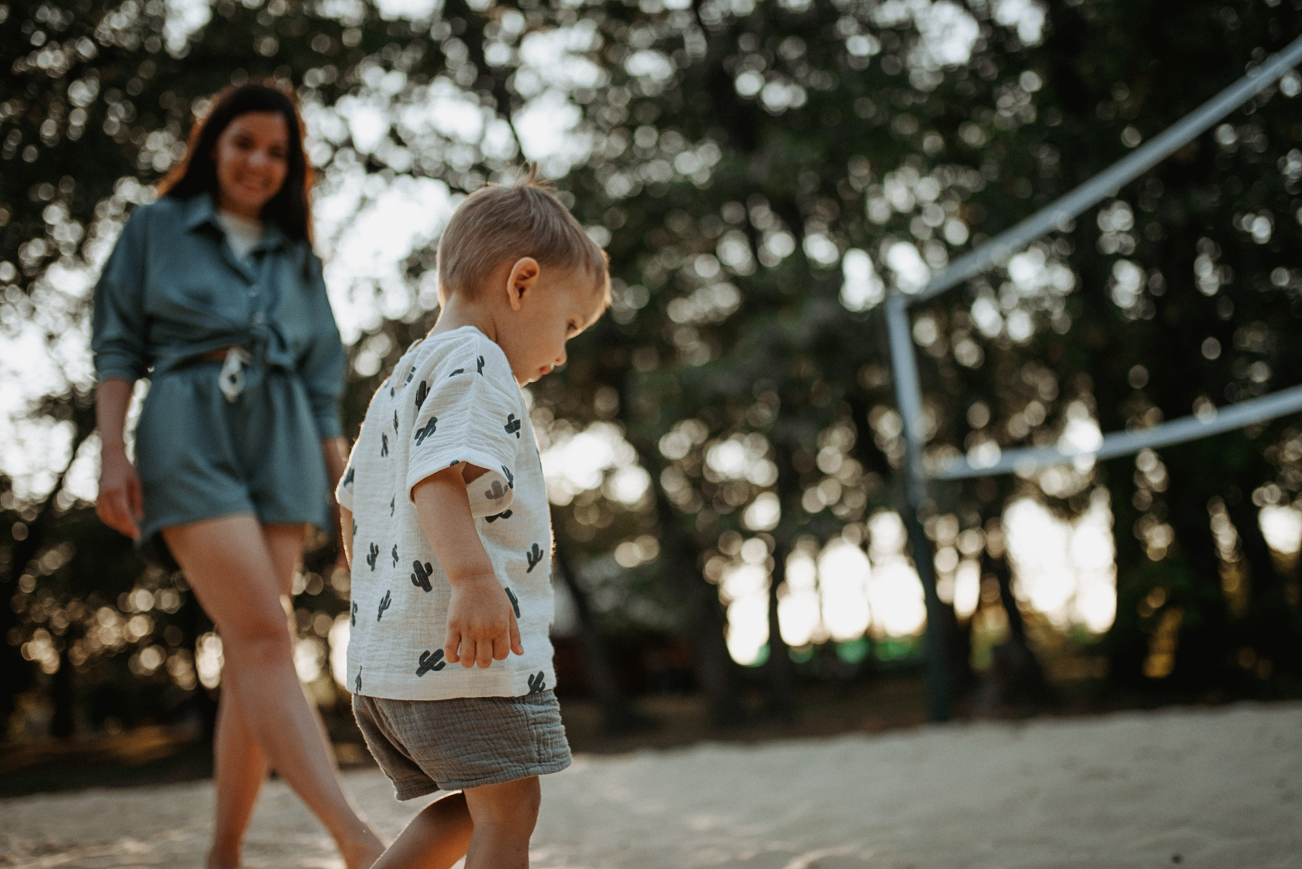 Вот такой парень. Семейный документальный фотограф в Волгограде Мариэта Додина