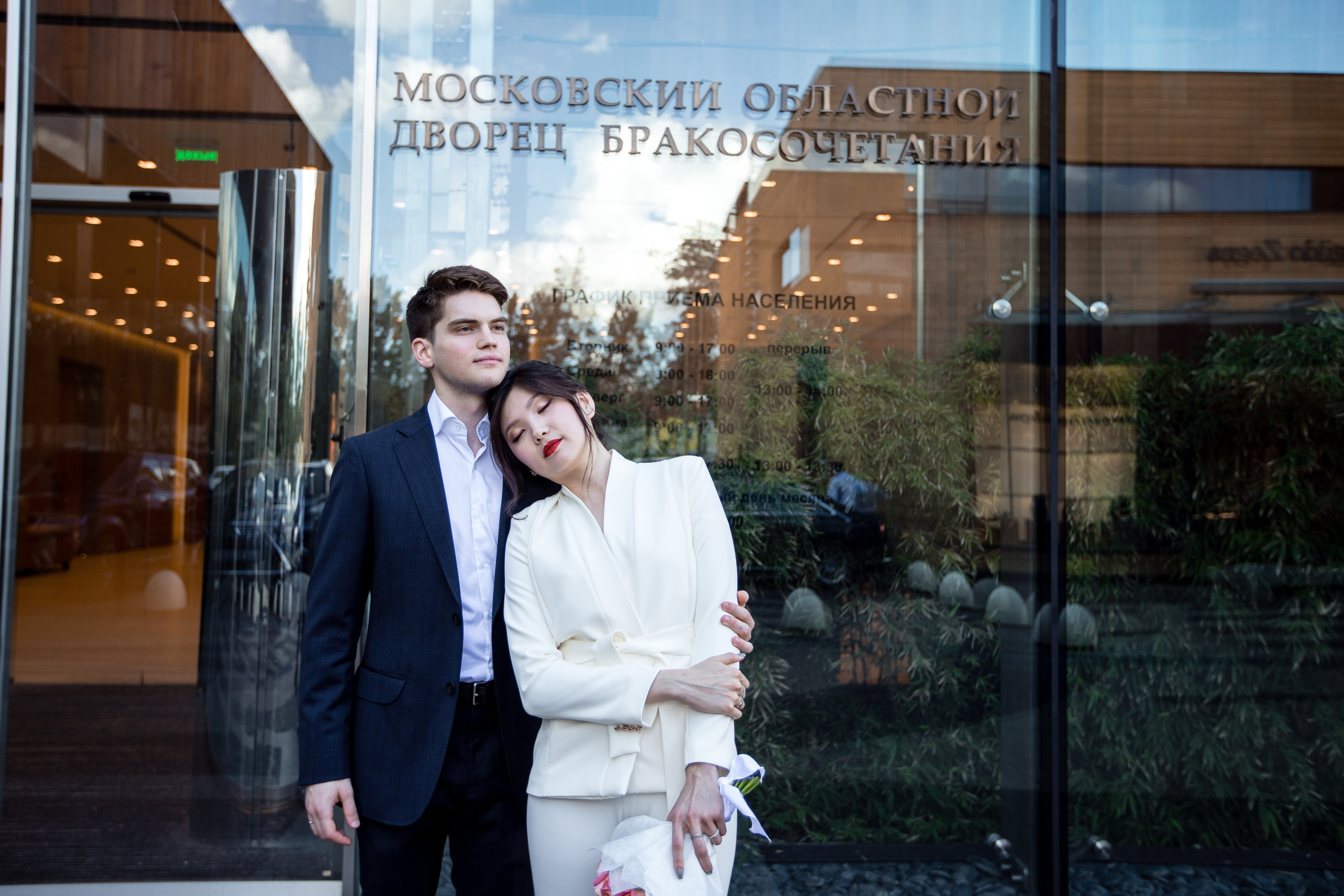 Николай и Нина. Фотограф Виктор Курий