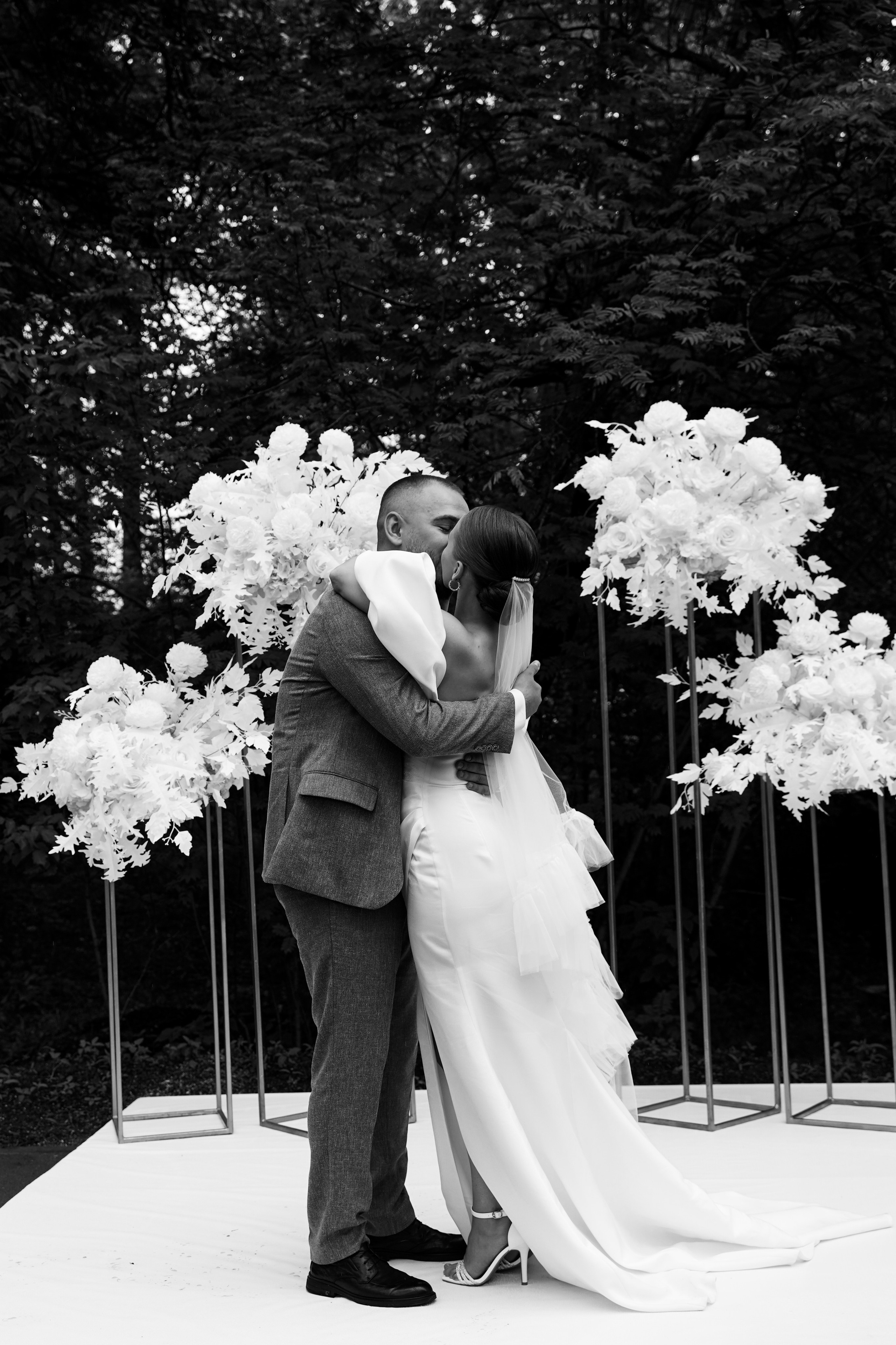 Свадьбы. Свадебный фотограф в Иркутск Мокроусова Кристина