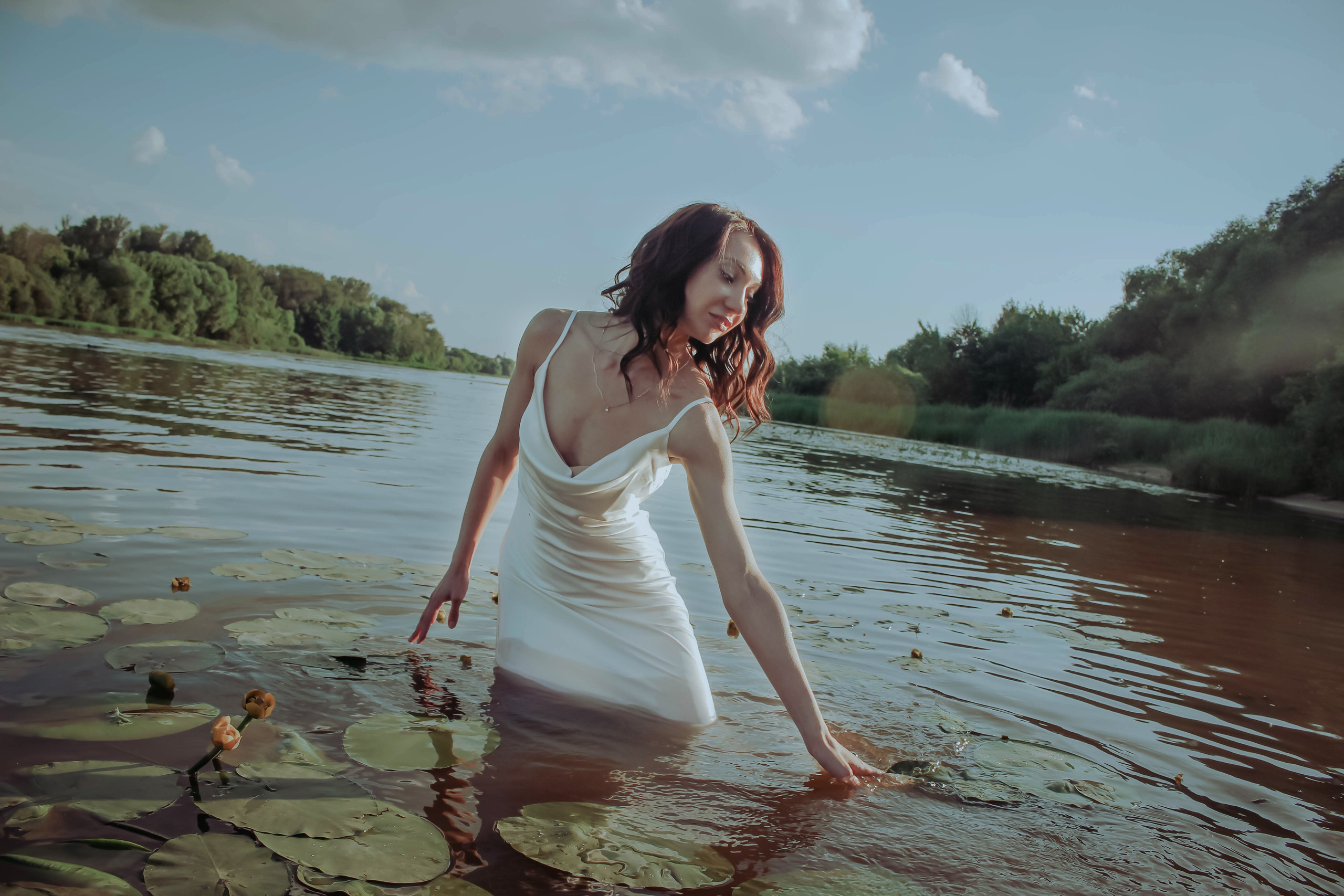 Анастасия. Фотограф Никита Медведев