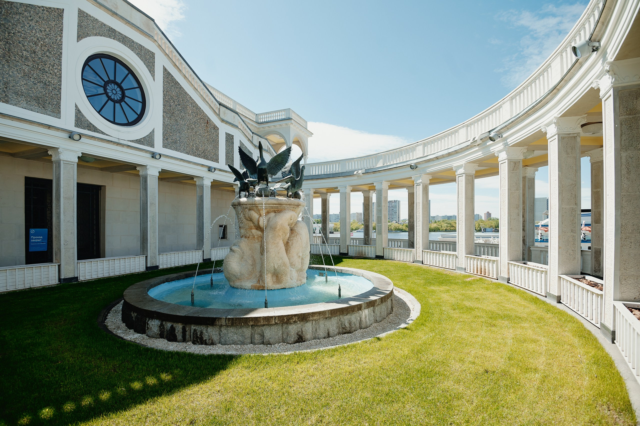 Архитектура. Фотограф Наиль Забайдуллин