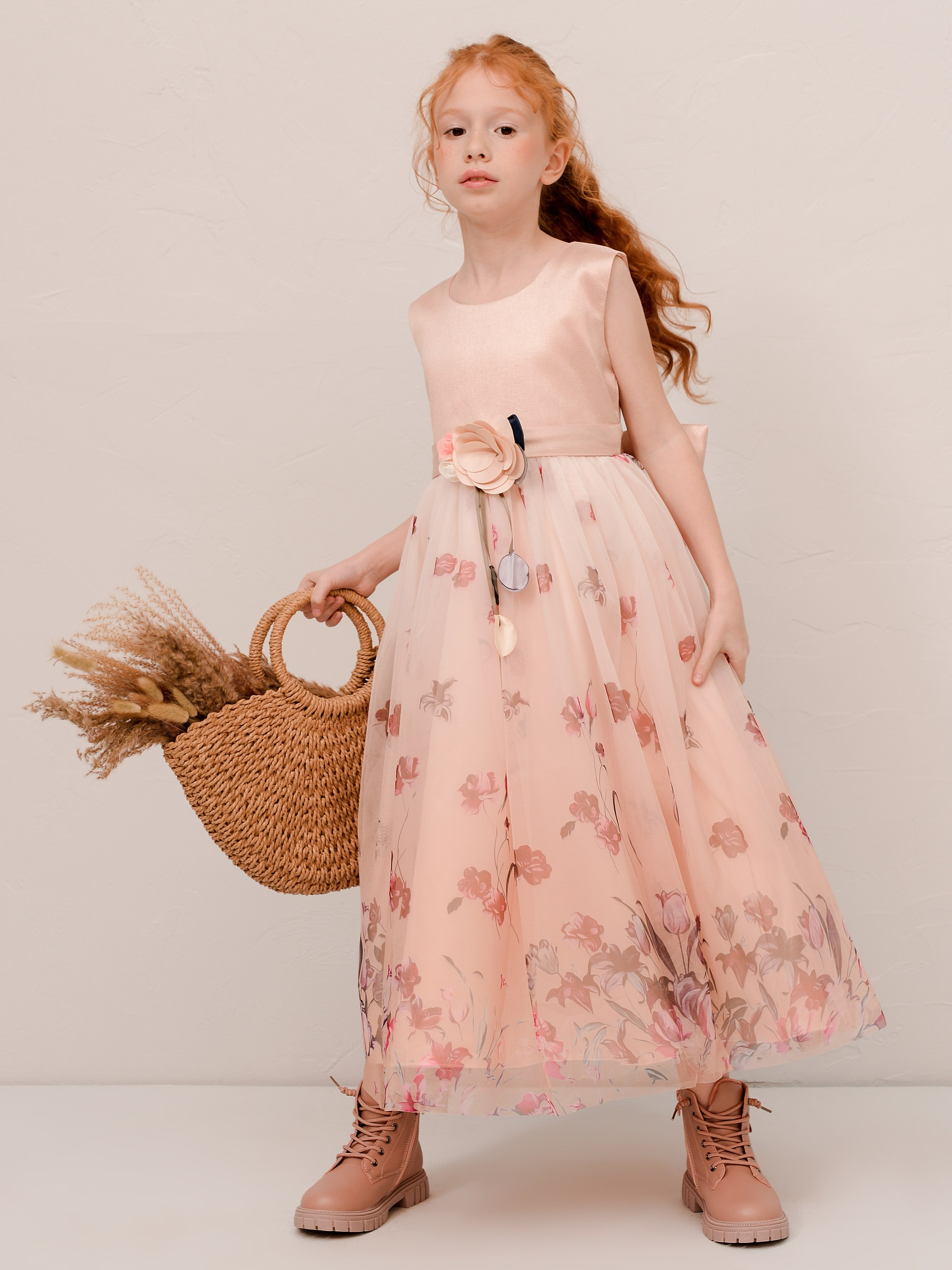 Детские платья. Наталия Дианова — фотограф для брендов и экспертов в Москве