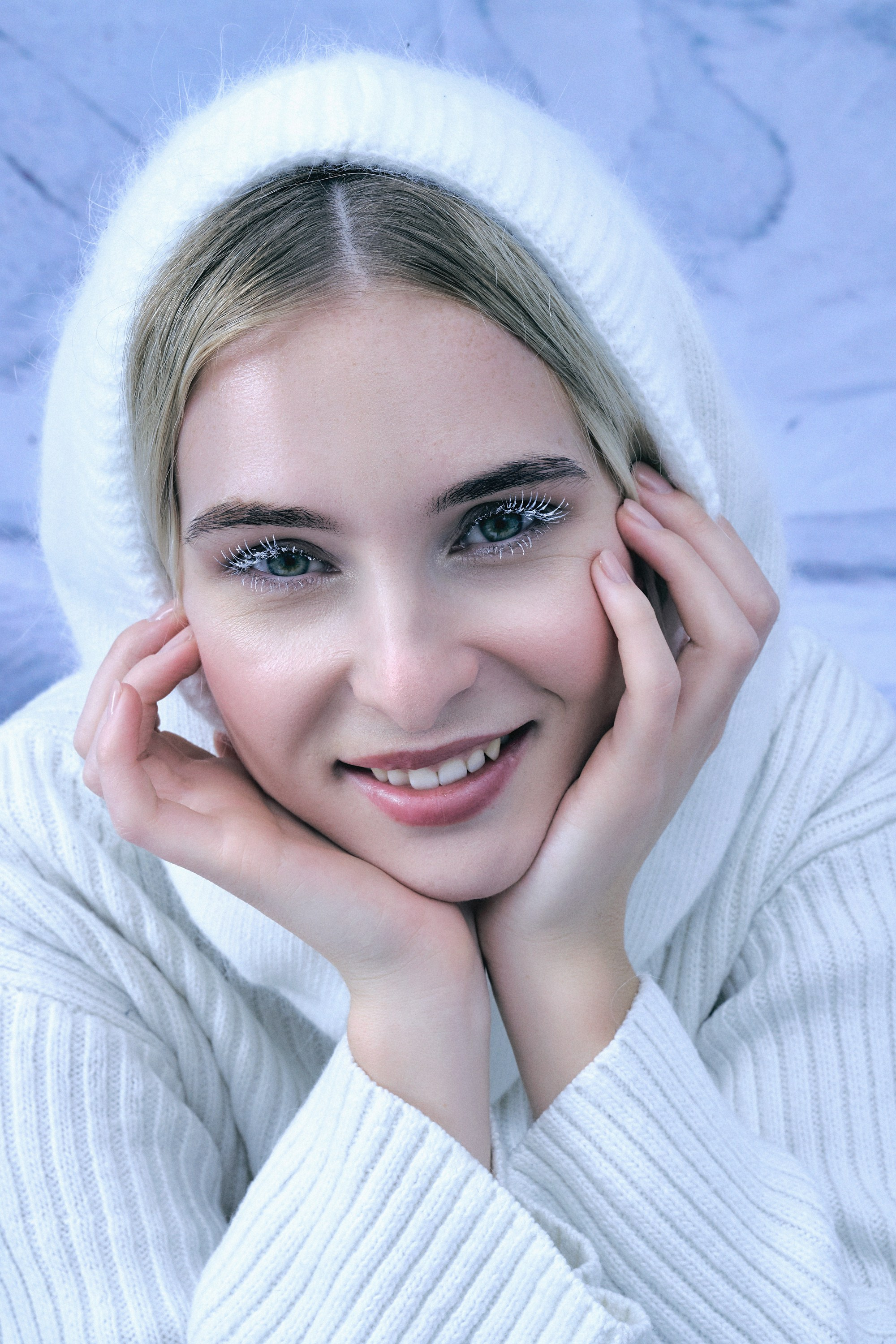 Лыжный костюм. Наталия Дианова — фотограф для брендов и экспертов в Москве