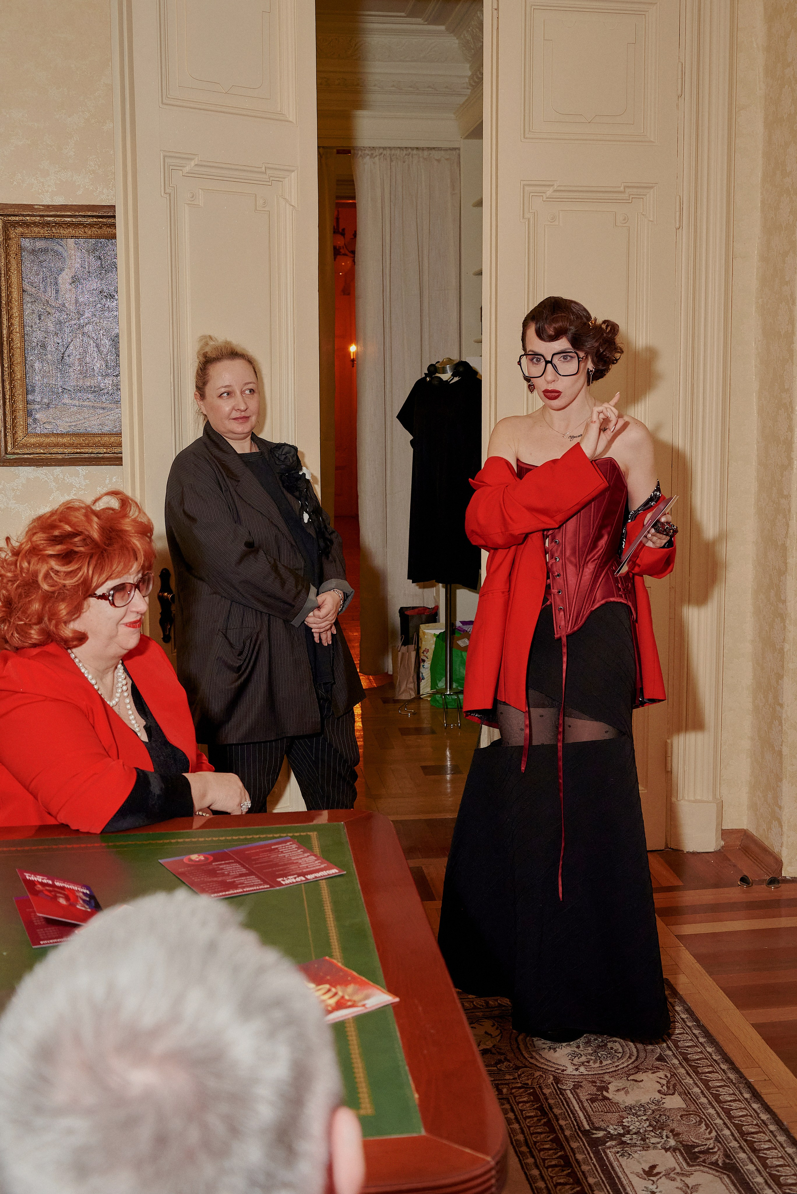 Модный бранч с Тати в особняке Лемана. Наталия Дианова — фотограф для брендов и экспертов в Москве