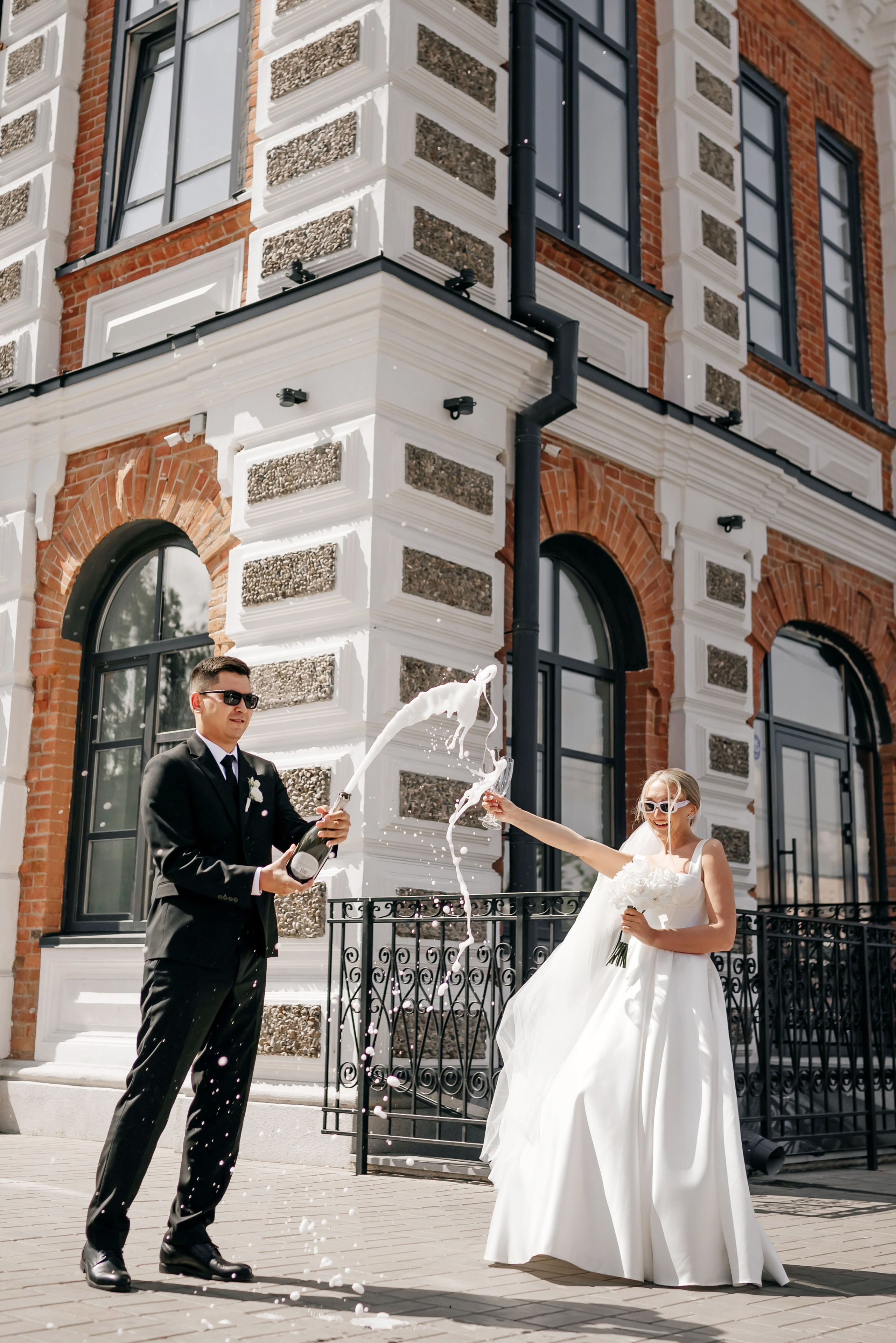 Рустам & Александра. Ваш свадебный фотограф Владимир Ямулин / Стерлитамак и РБ