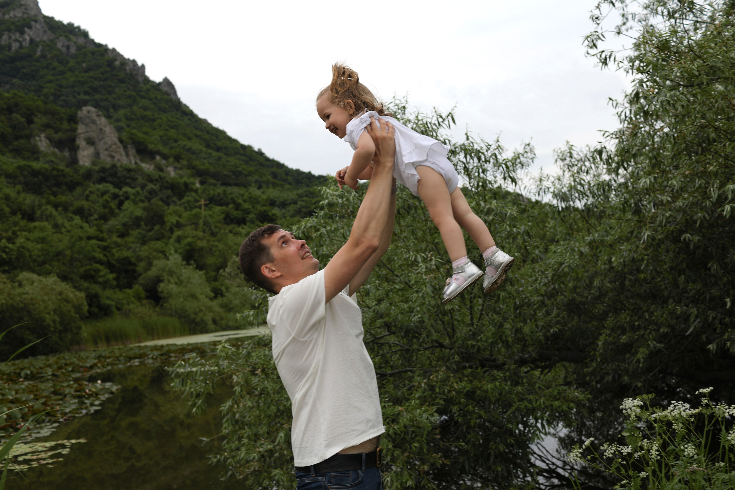 Семья, эмоции,. Фотограф в Железноводске и городах КМВ Исвира Ващенко