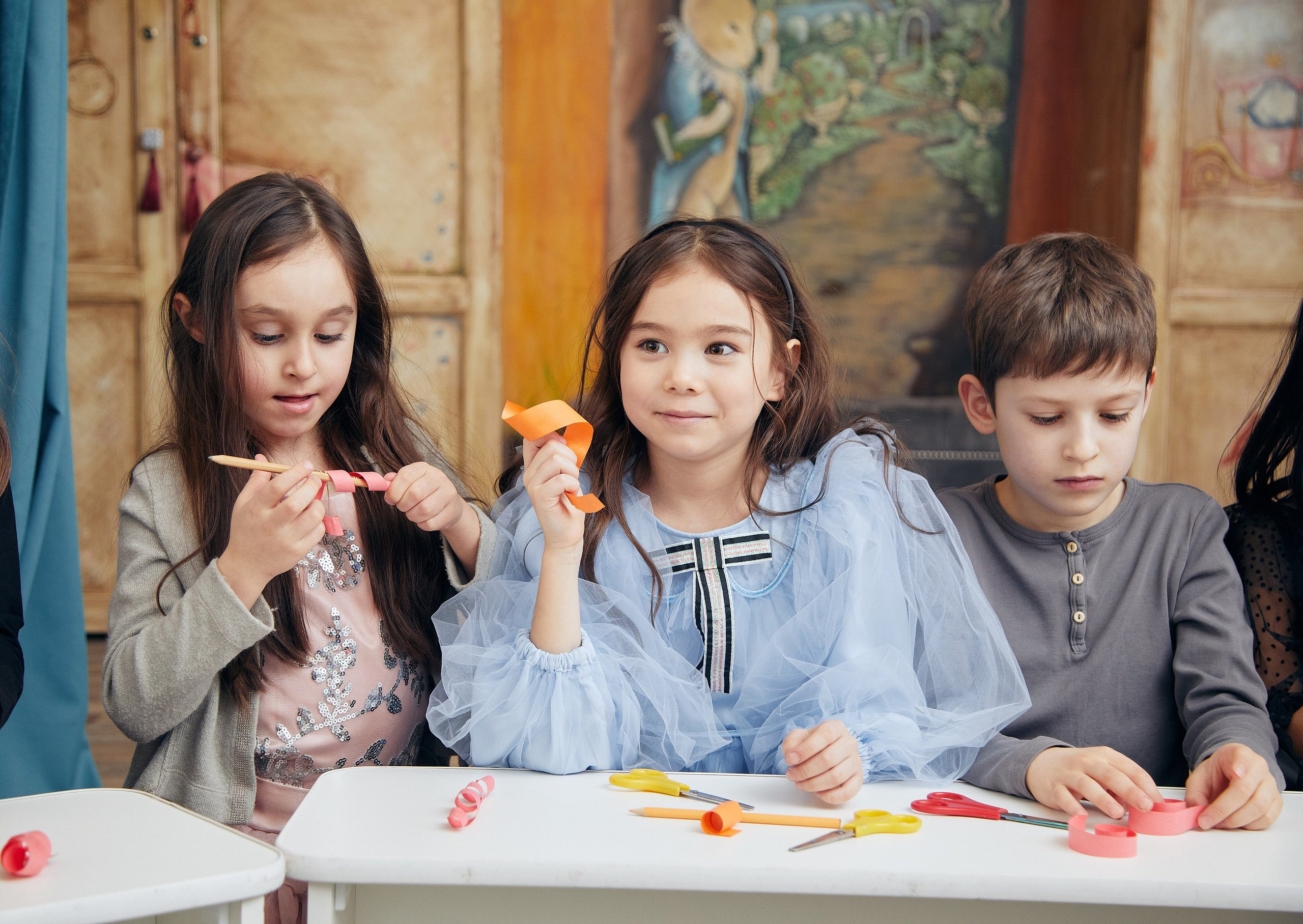 Агния — 7 лет. Репортажный фотограф в Москве Константин Дерягин