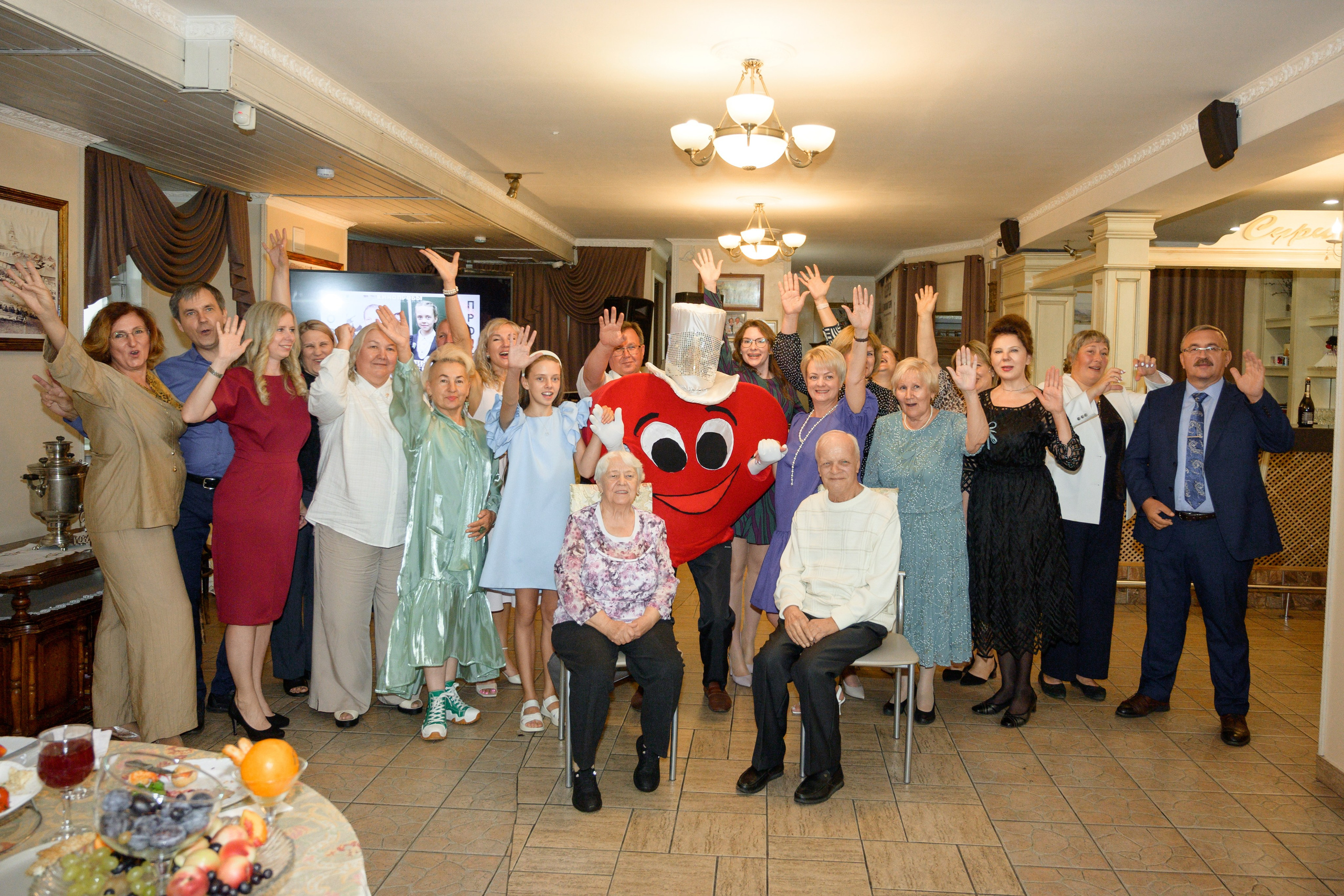 Юбилеи. Полина Бамбиза фотограф фотосессии Красноярск фотокниги портрет