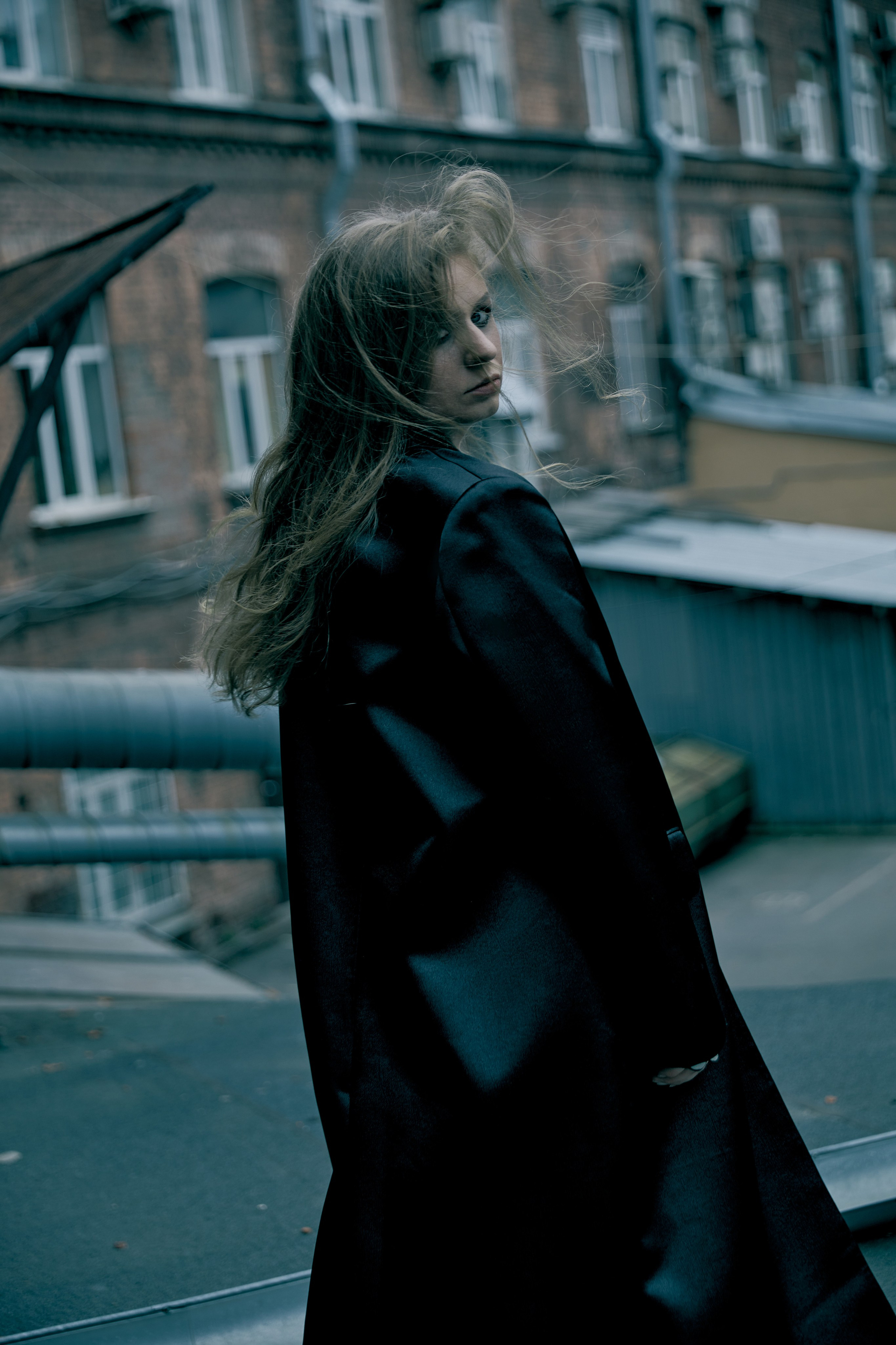 MASHA. Yulia Otroschenko