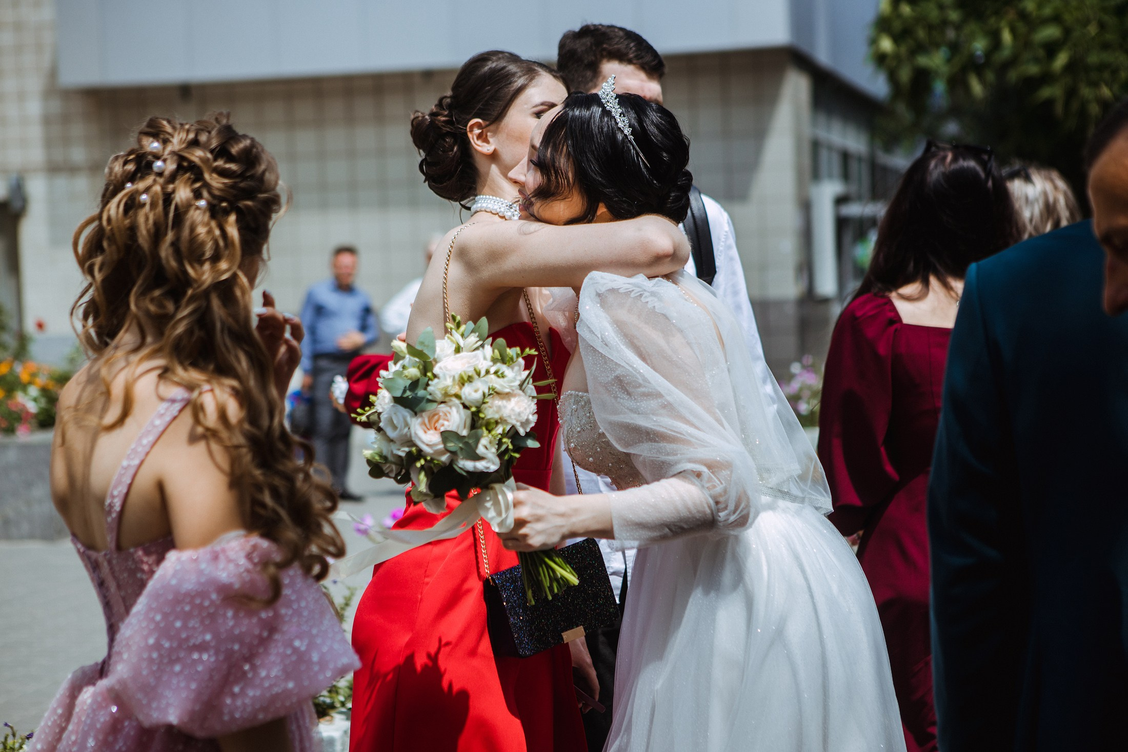 Александр и Ольга. Фотографы в городе Волгограде — Людмила Агеева и Алексей Околелов