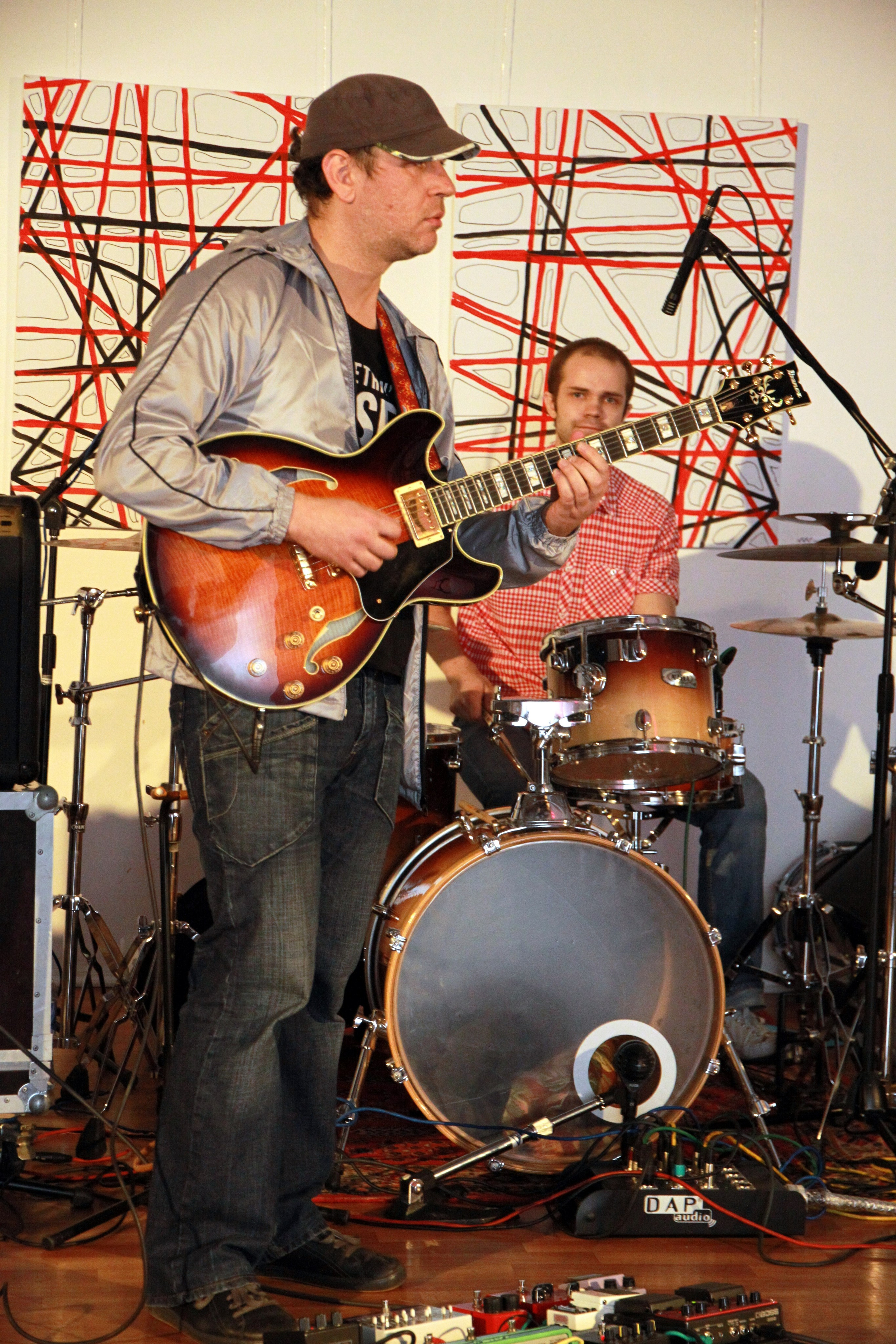 Антон Работнов