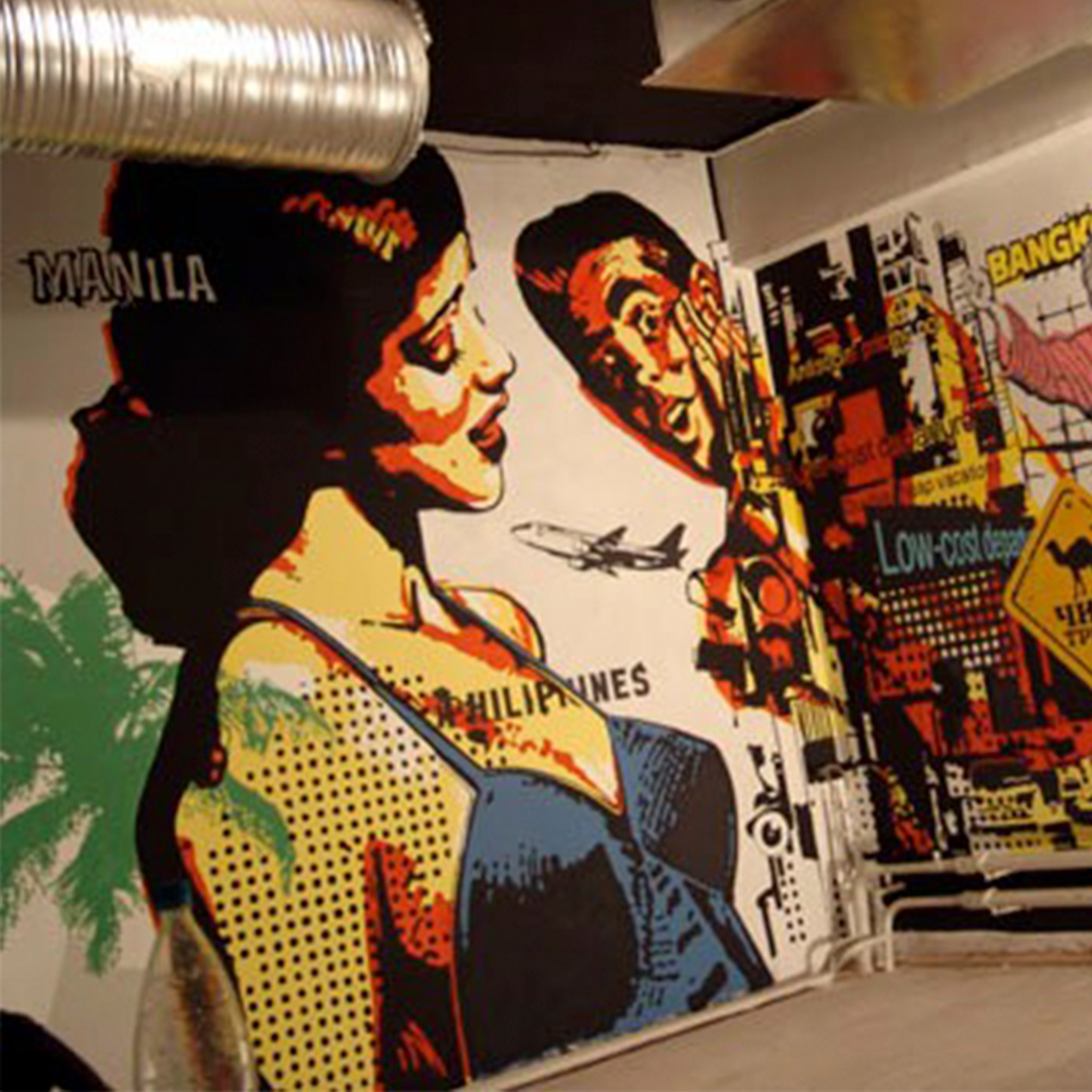 АНТОН РАБОТНОВ. Ассоциация художников монументалистов г. Москва