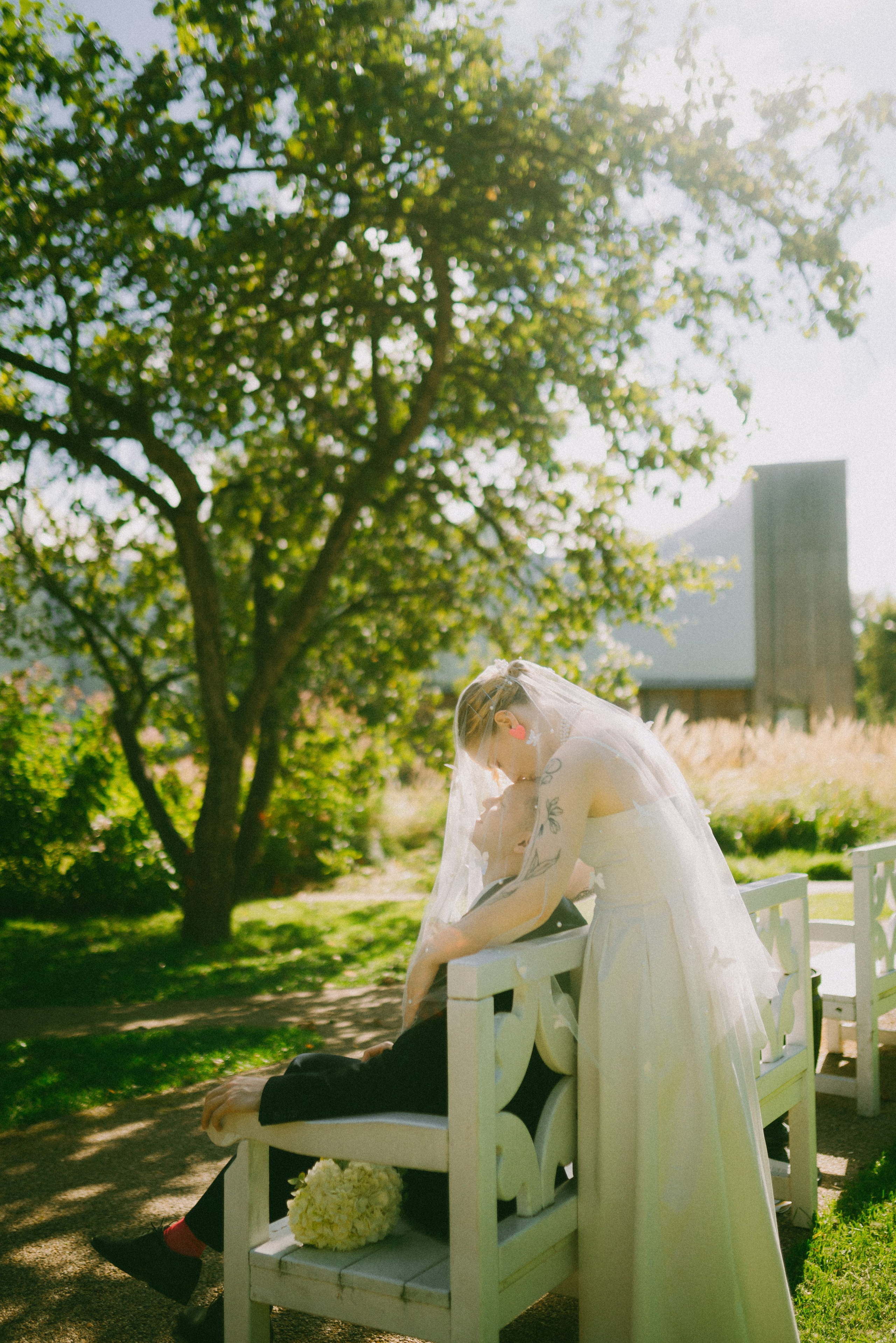 Василиса и Арсений. Портретный фотограф в Москве Ефанова Ульяна. Женский портрет