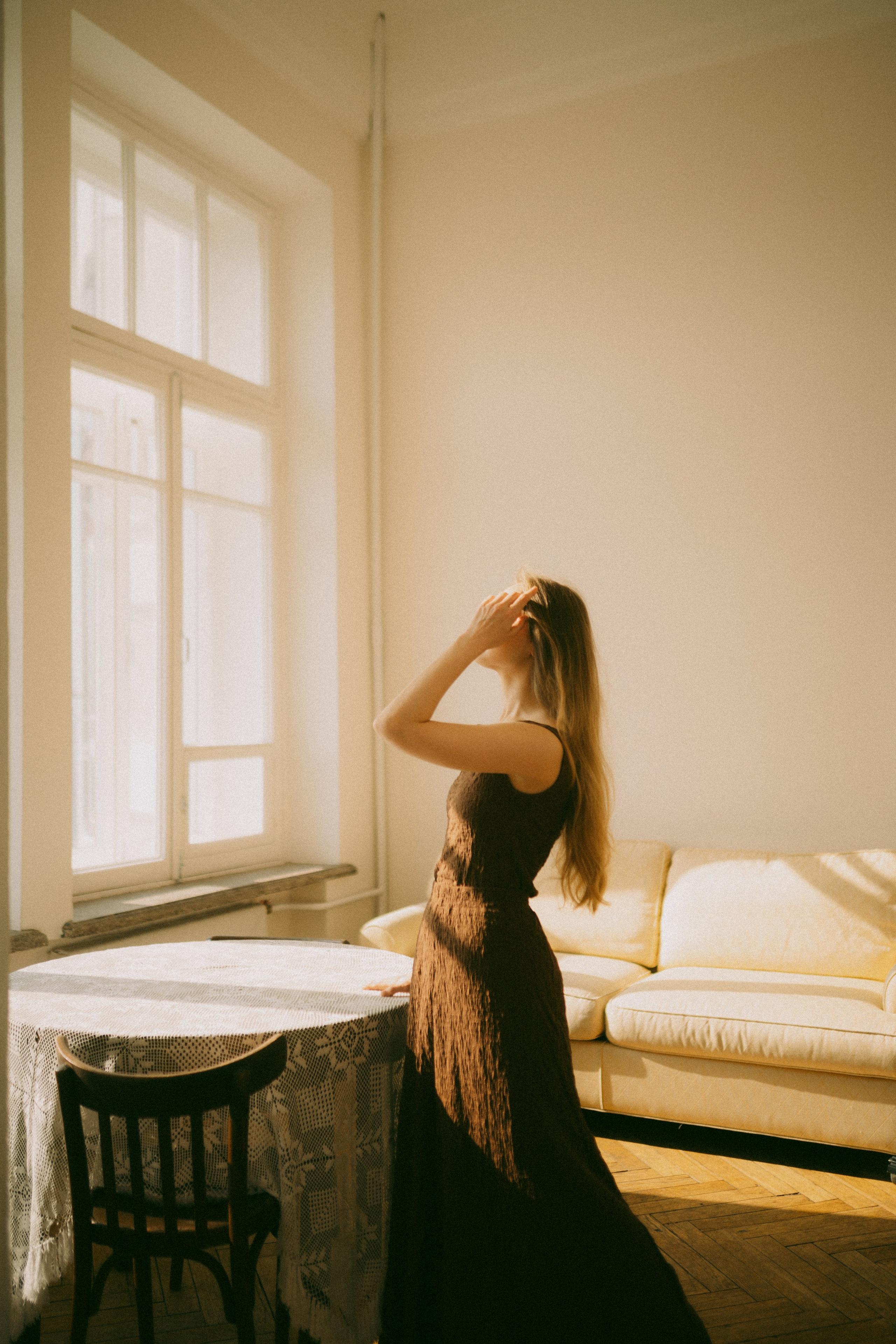 Катя. Портретный фотограф в Москве Ефанова Ульяна. Женский портрет