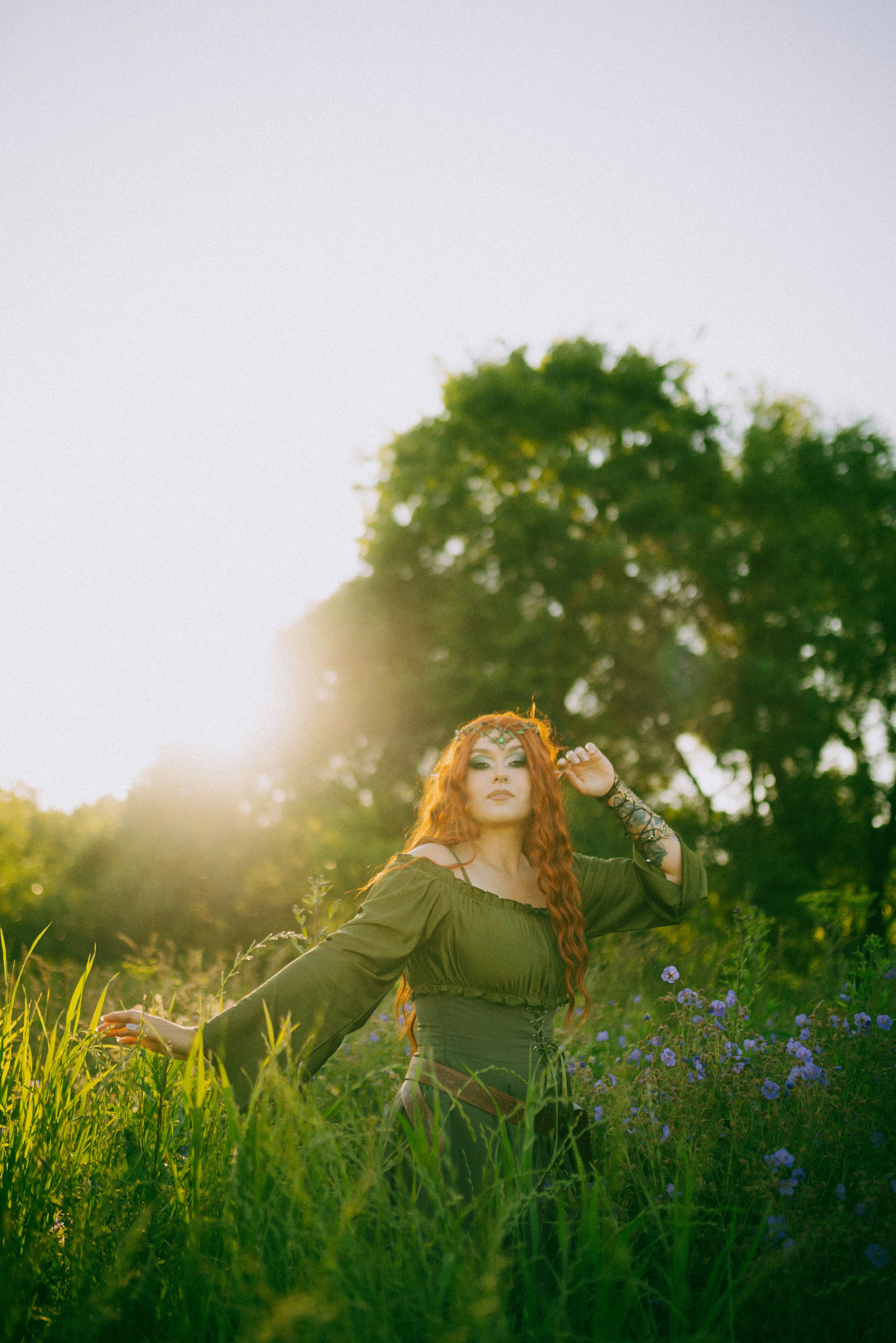 Алёна. Портретный фотограф в Москве Ефанова Ульяна. Женский портрет