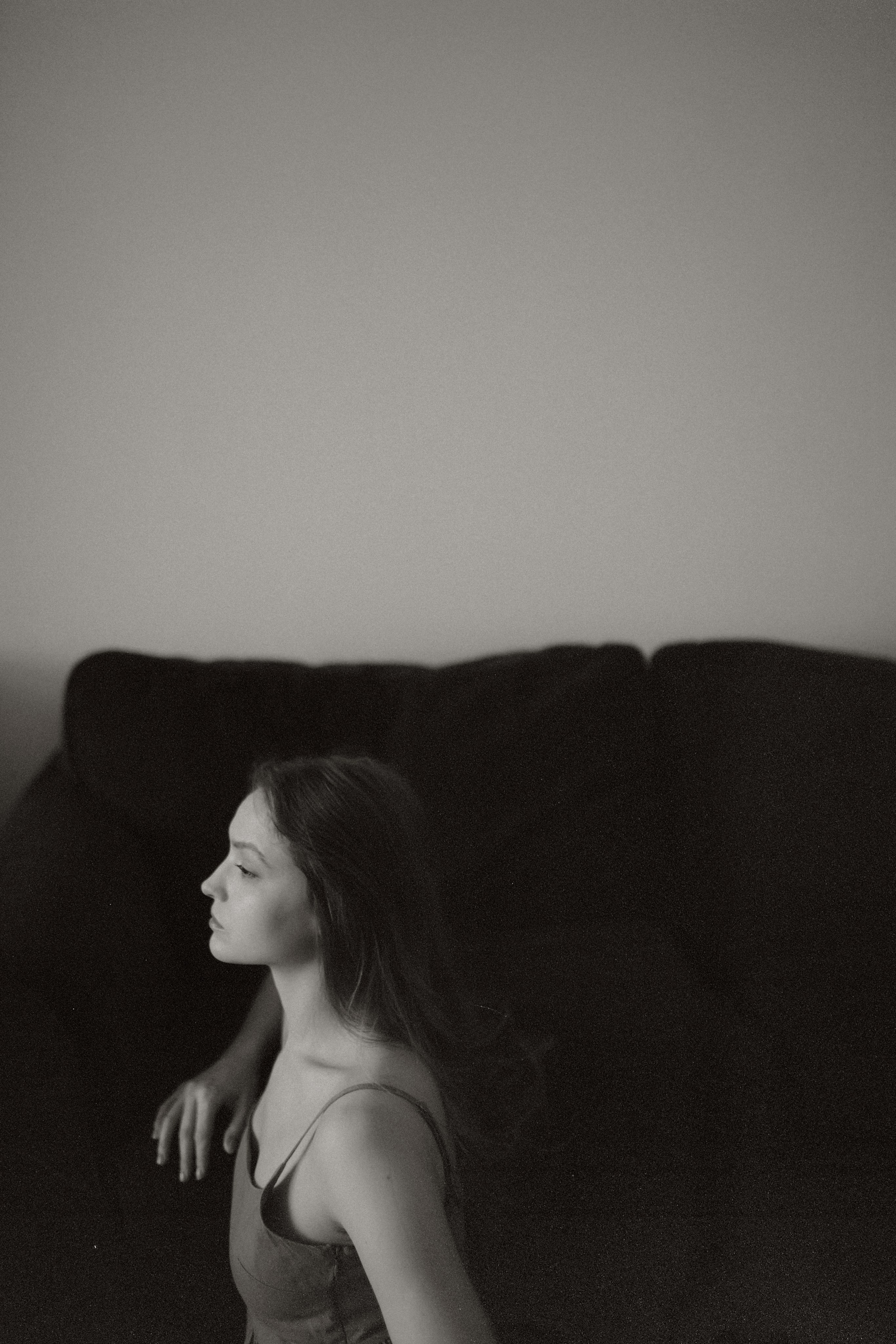 Катя. Портретный фотограф в Москве Ефанова Ульяна. Женский портрет