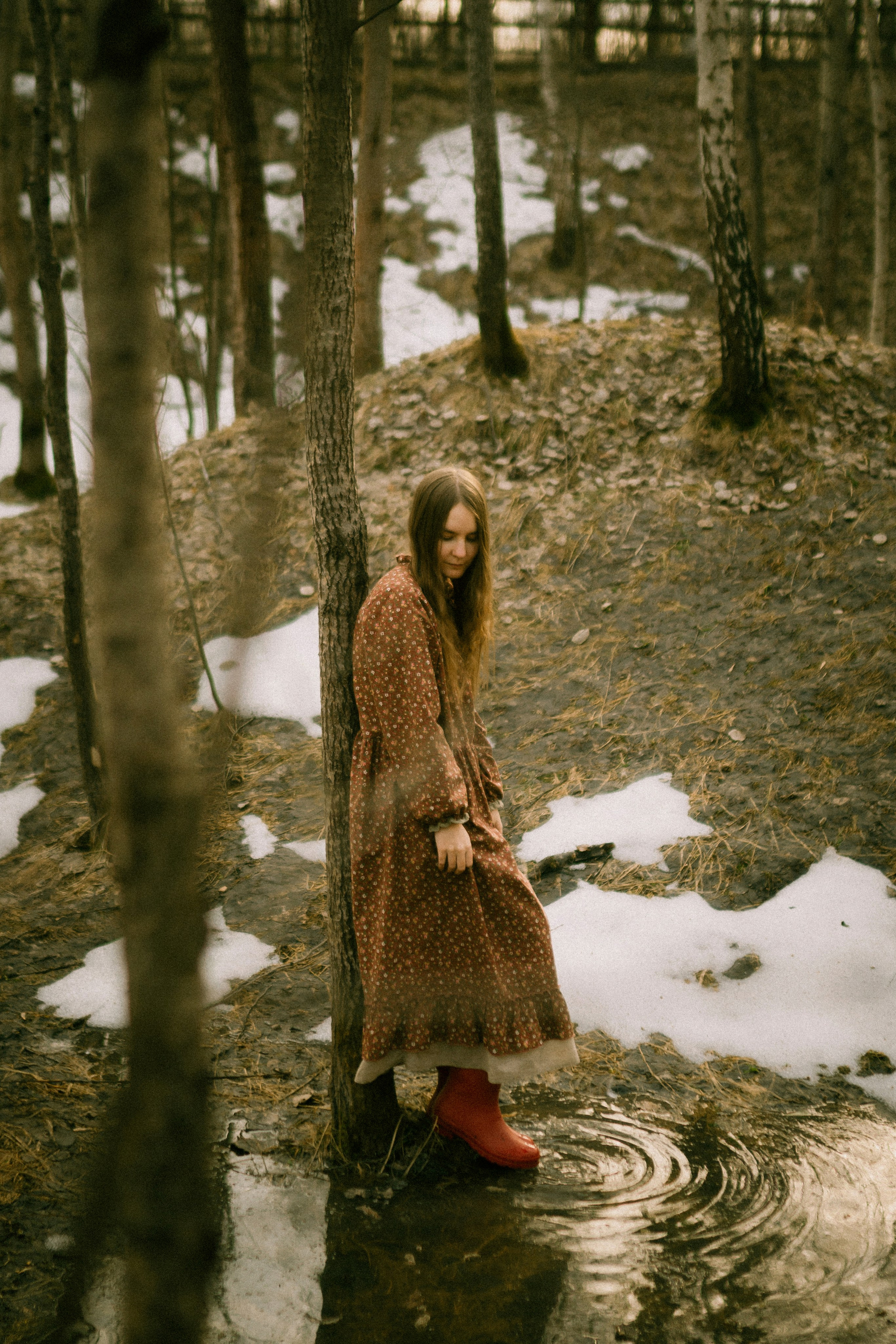 Дуня. Портретный фотограф в Москве Ефанова Ульяна. Женский портрет