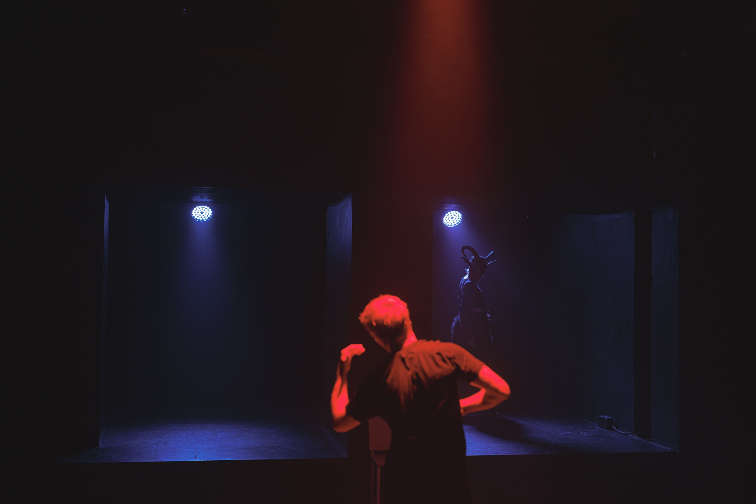 БЛИЖЕ // Poster / Light / bts. Bivol images