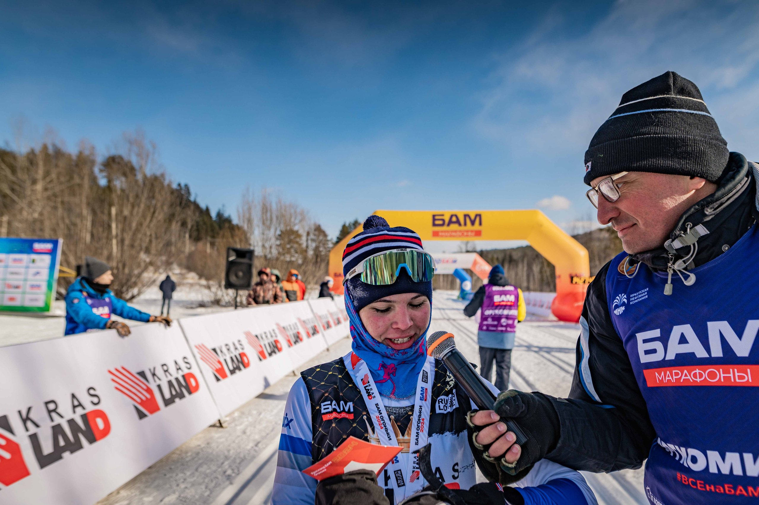 Бам ОГОНЬКИ 24.02.2024. Портретный фотограф в Ангарске Артём Иванов