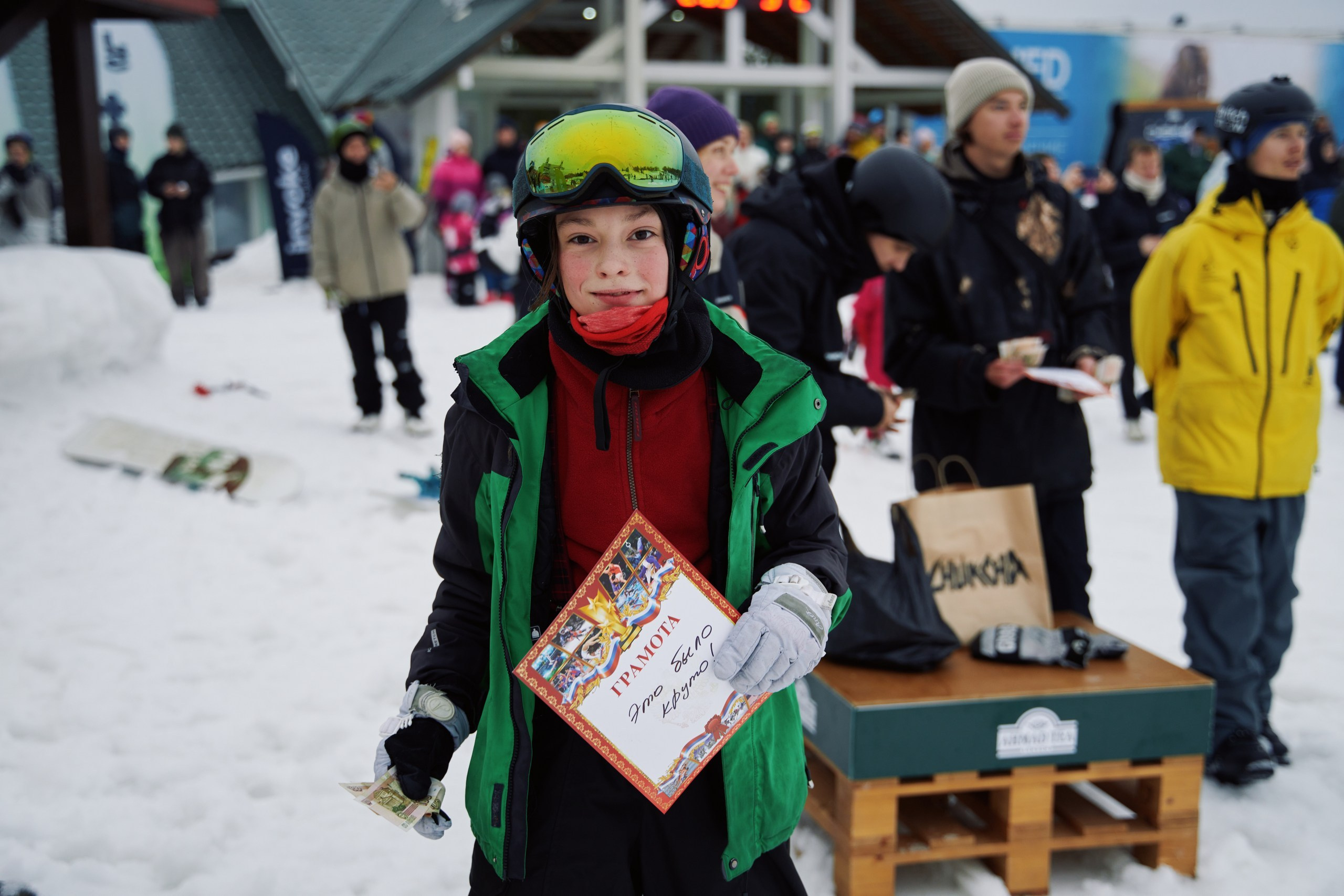 2–3 марта Чемпионат России по джибингу Jib Spring ГЛК «Снежный»». Свадебный и семейный фотограф в Санкт-Петербурге Дмитрий Панин