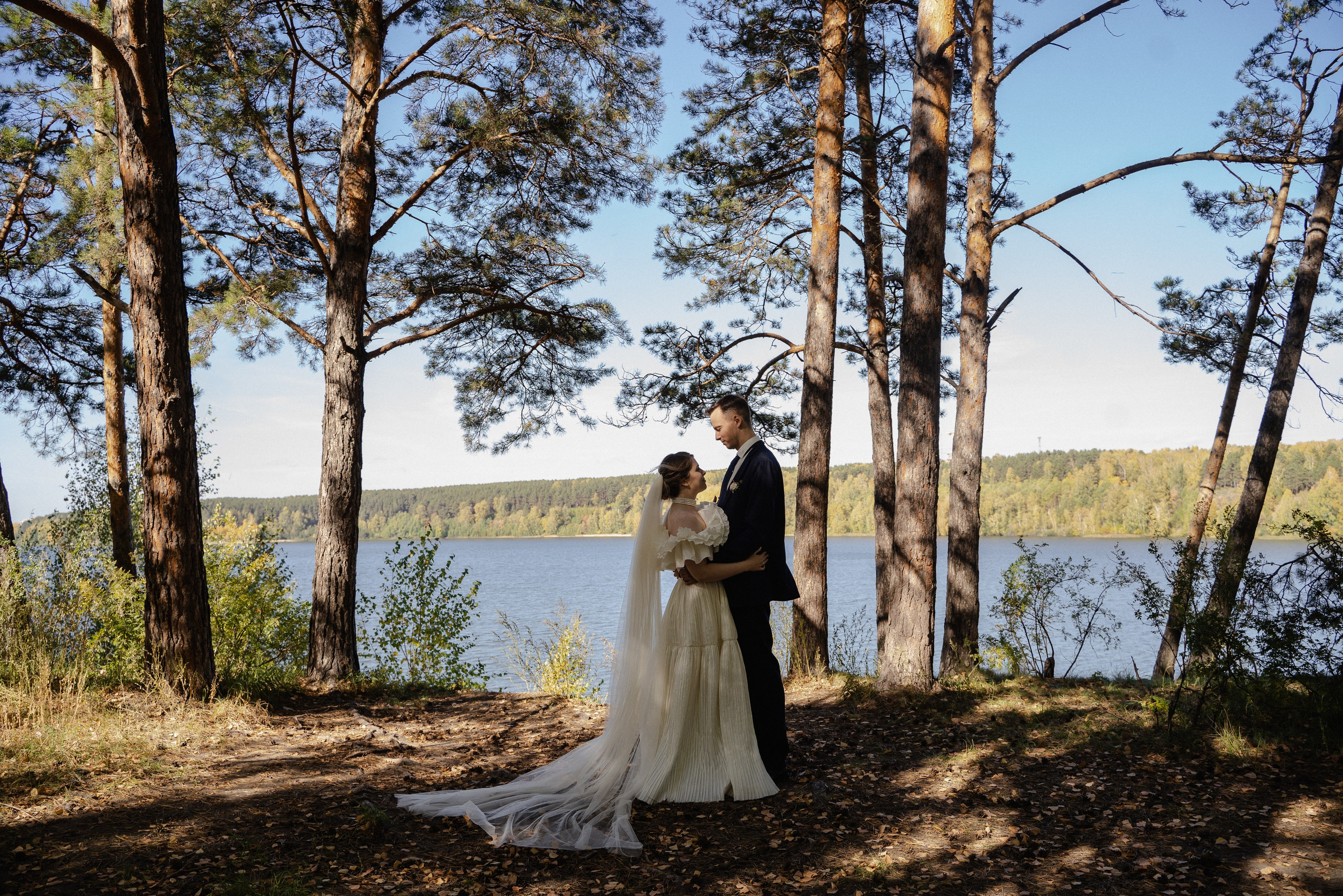 Вероника и Александр. Фотограф Аля Овчарова