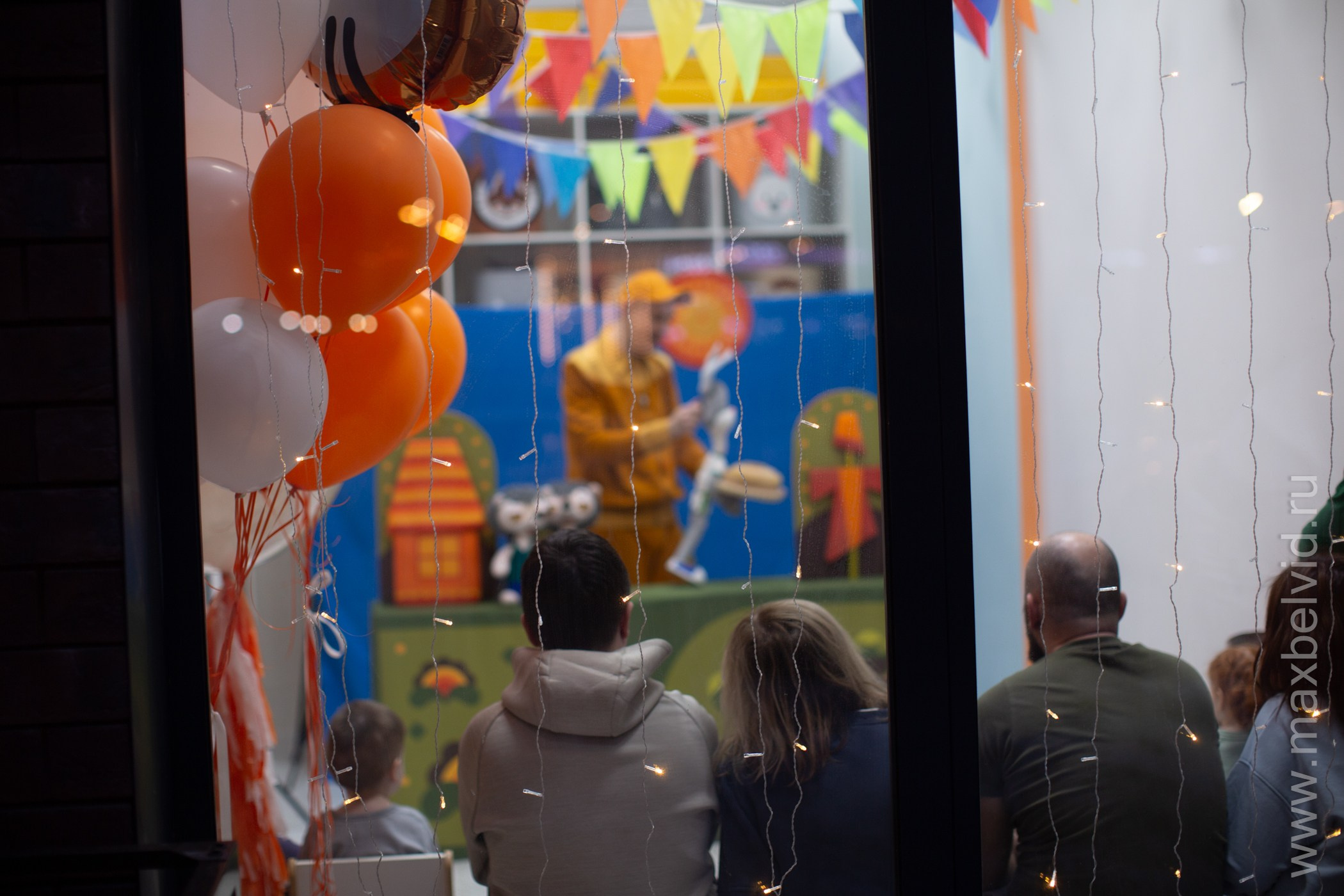 День открытых дверей в «Сердце Знаний» школа скоростного интеллекта. Студия Максима Белослюдцева