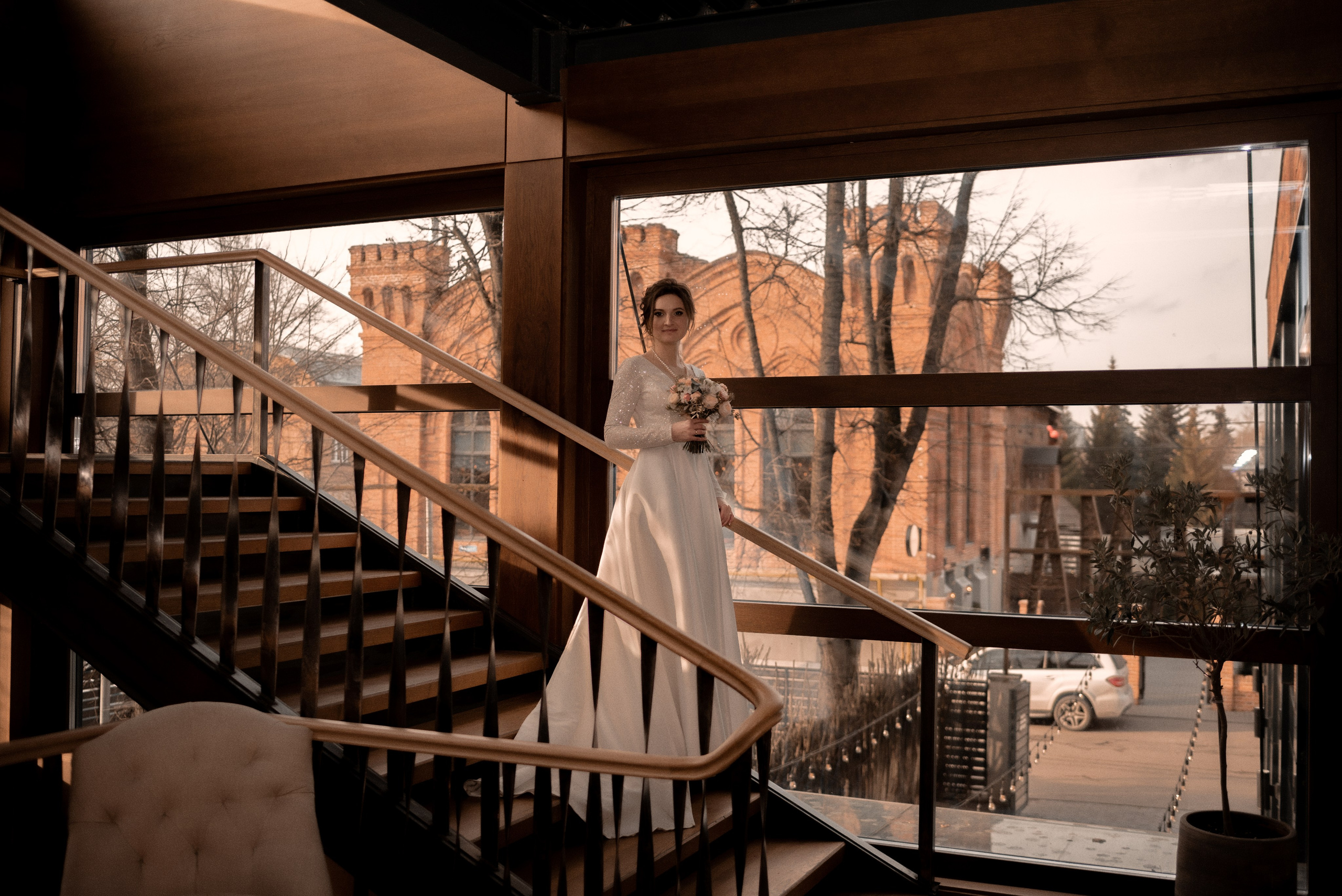 Михаил и Екатерина. Свадебный и семейный фотограф в Серпухове Александра Дерюшева