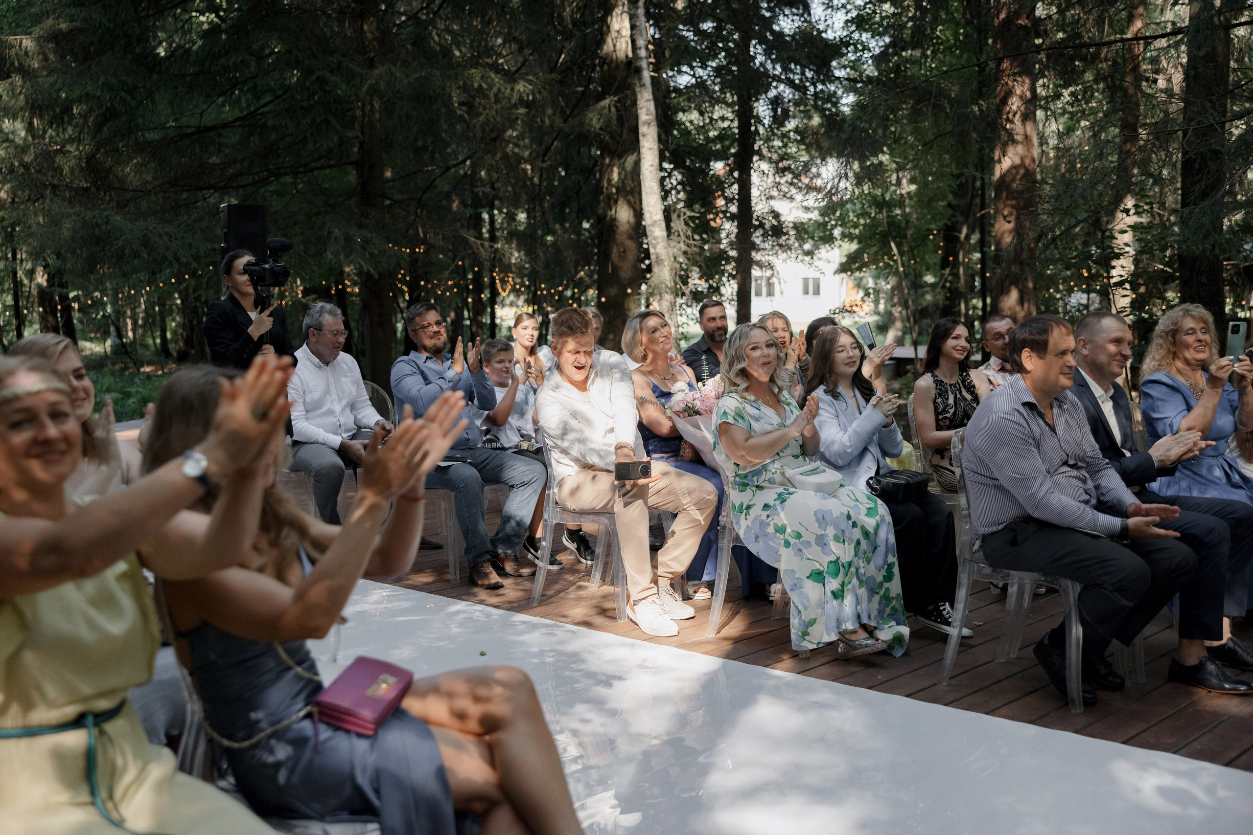 Павел и Ксения. Свадебный фотограф и видеограф Юрий и Эля Дубинины