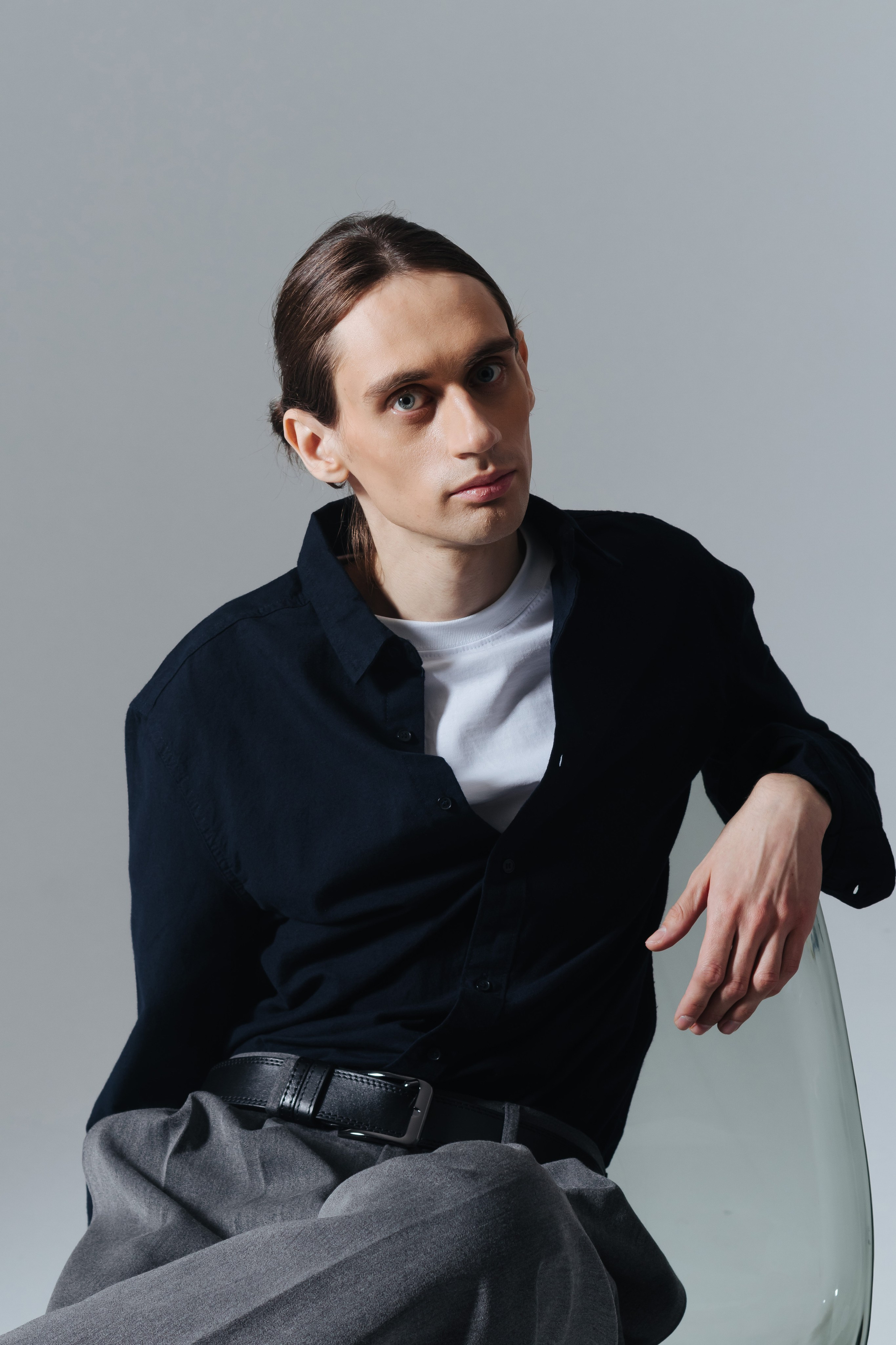 Модельные тесты. Коммерческий фотограф в Санкт-Петербурге (СПб) Екатерина Панчёха, Панчёшка