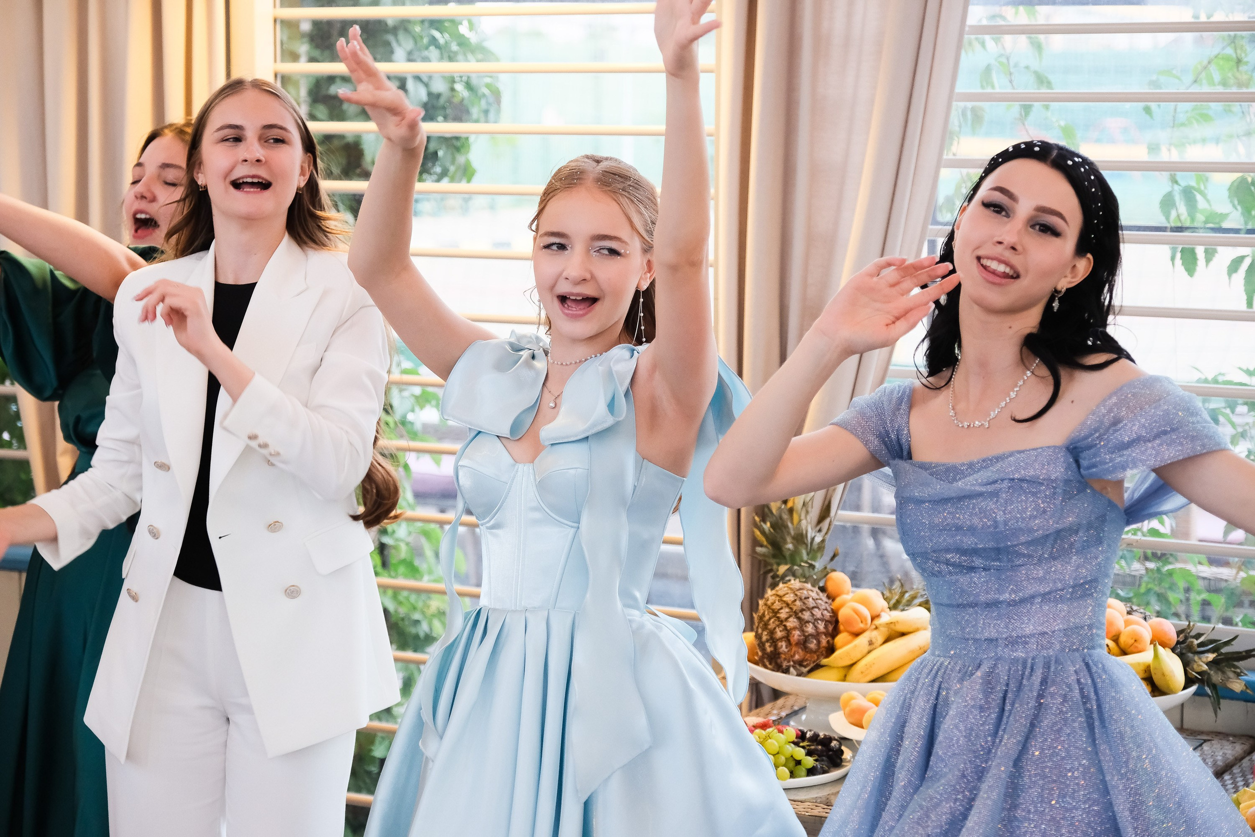 9 Класс Выпускной. Фотограф Анатолий Деникин