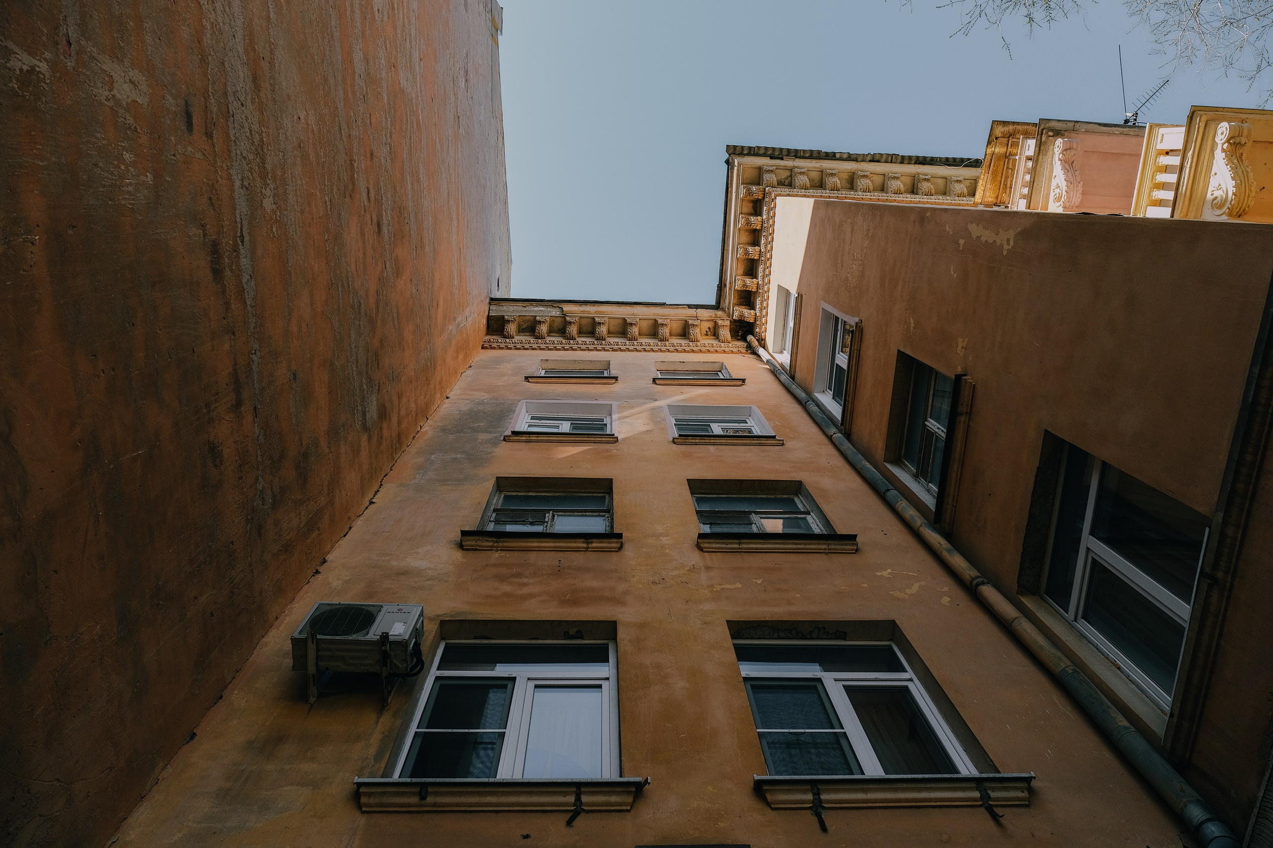 Пандемия. Фотограф Анатолий Деникин