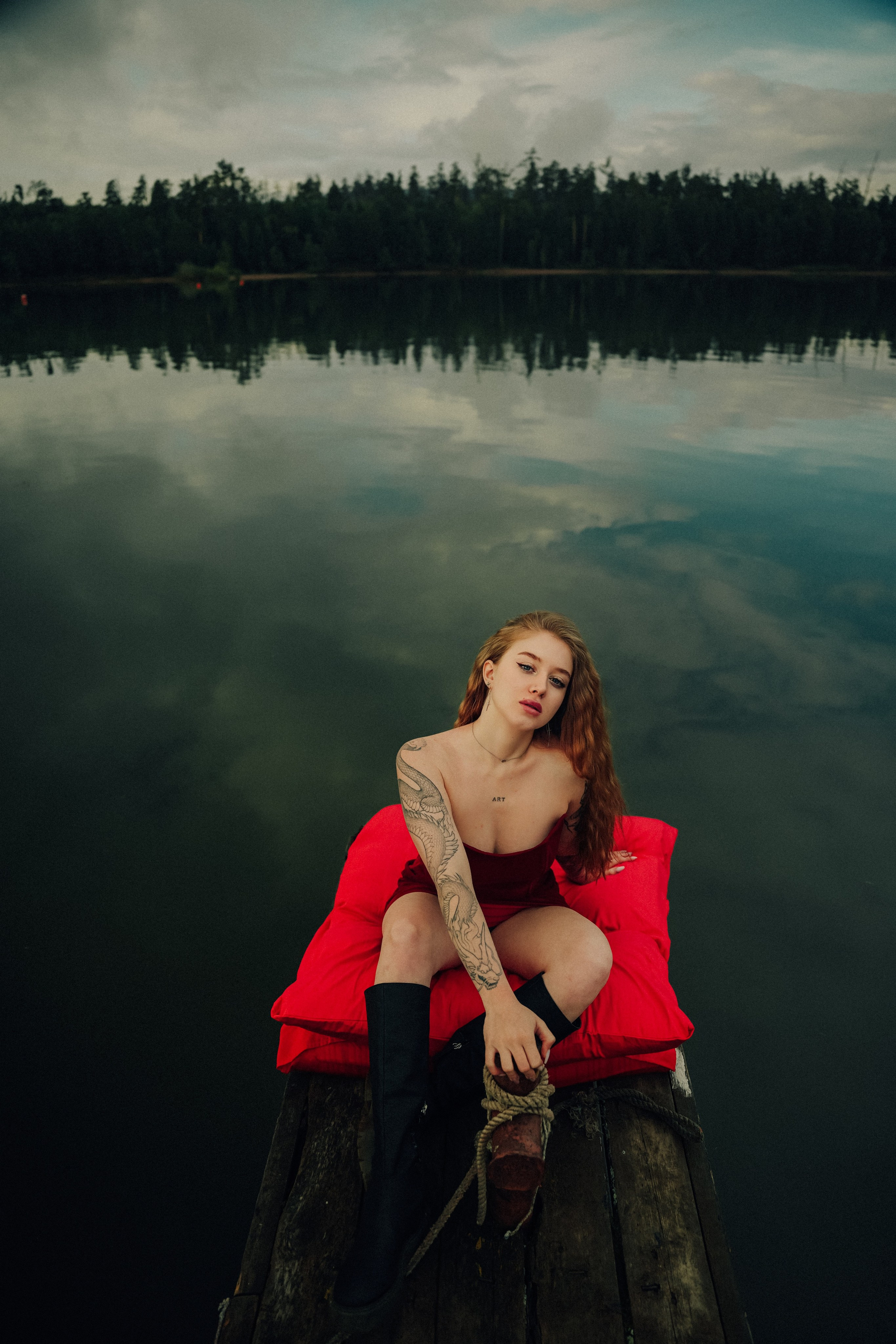 Фотодни. Сибирский фотограф Братск, Иркутск Анна Галанина