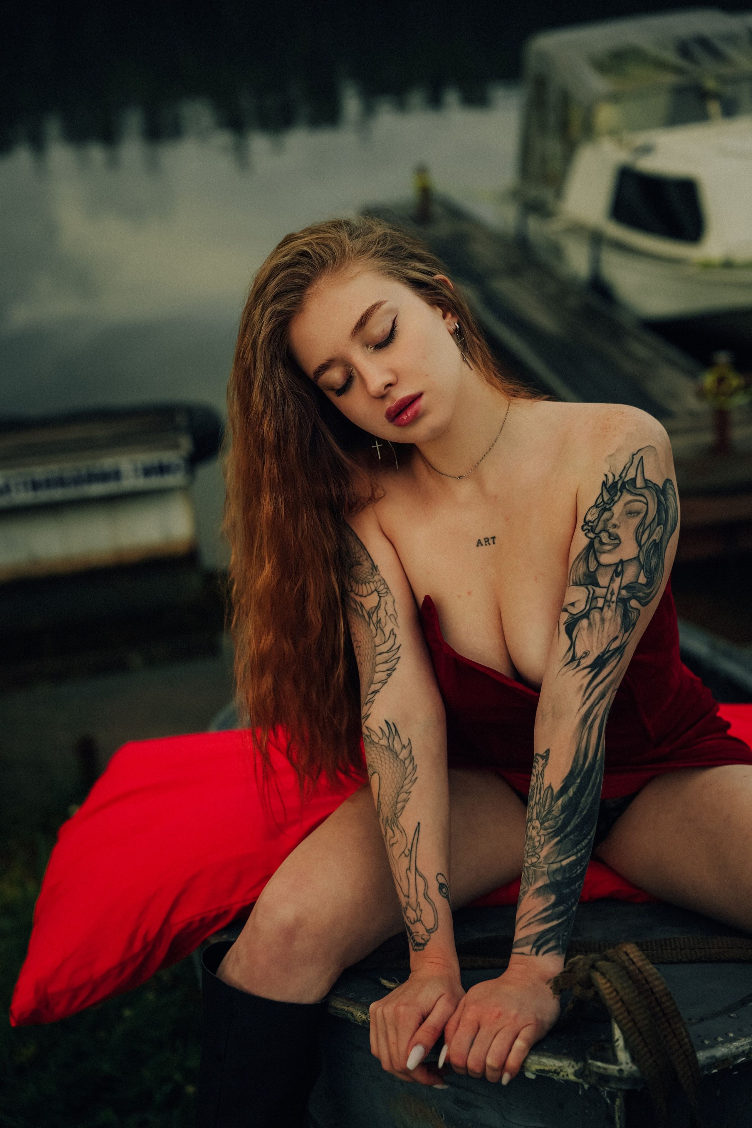 Фотодни. Сибирский фотограф Братск, Иркутск Анна Галанина