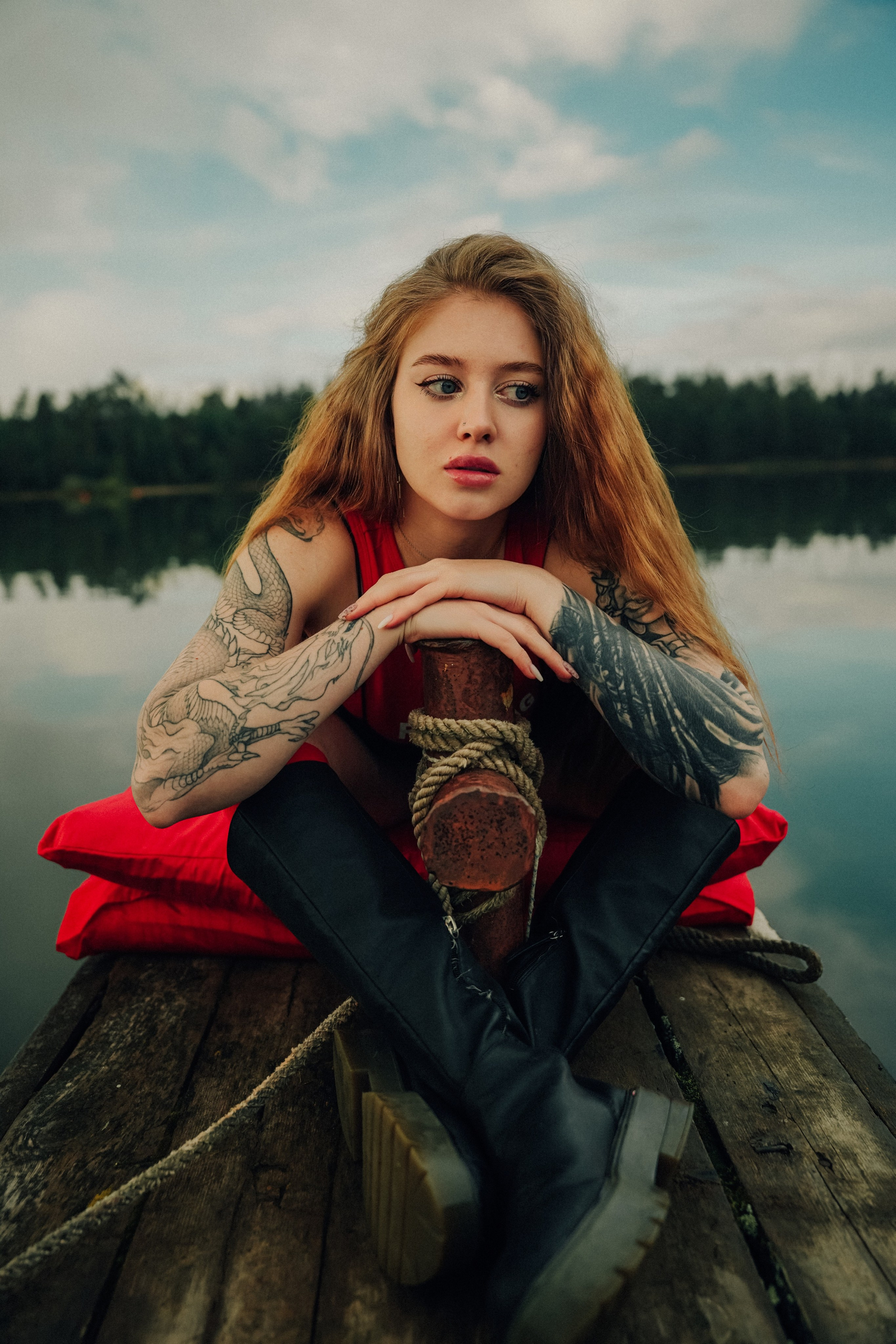Фотодни. Сибирский фотограф Братск, Иркутск Анна Галанина