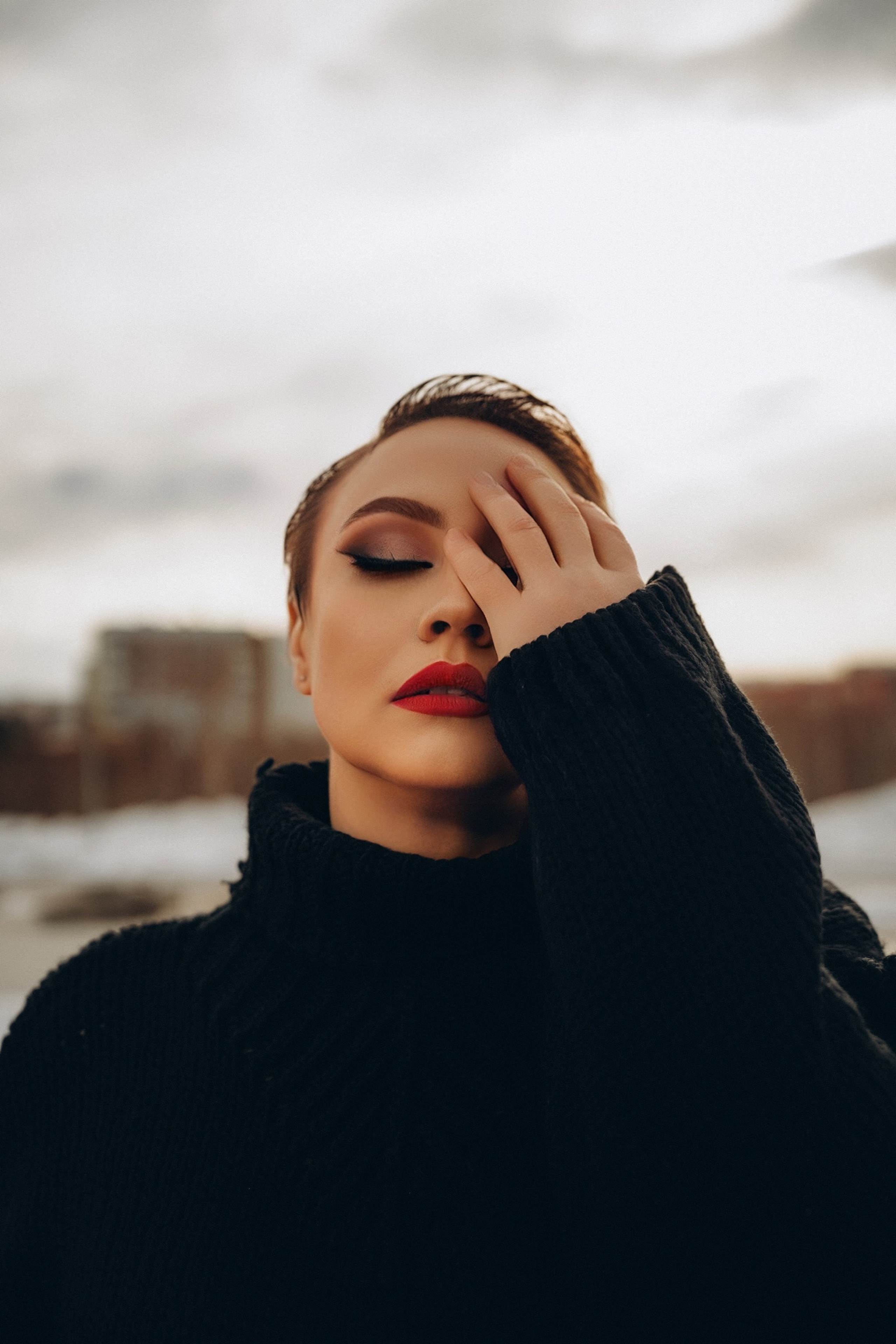 Фотодни. Сибирский фотограф Братск, Иркутск Анна Галанина